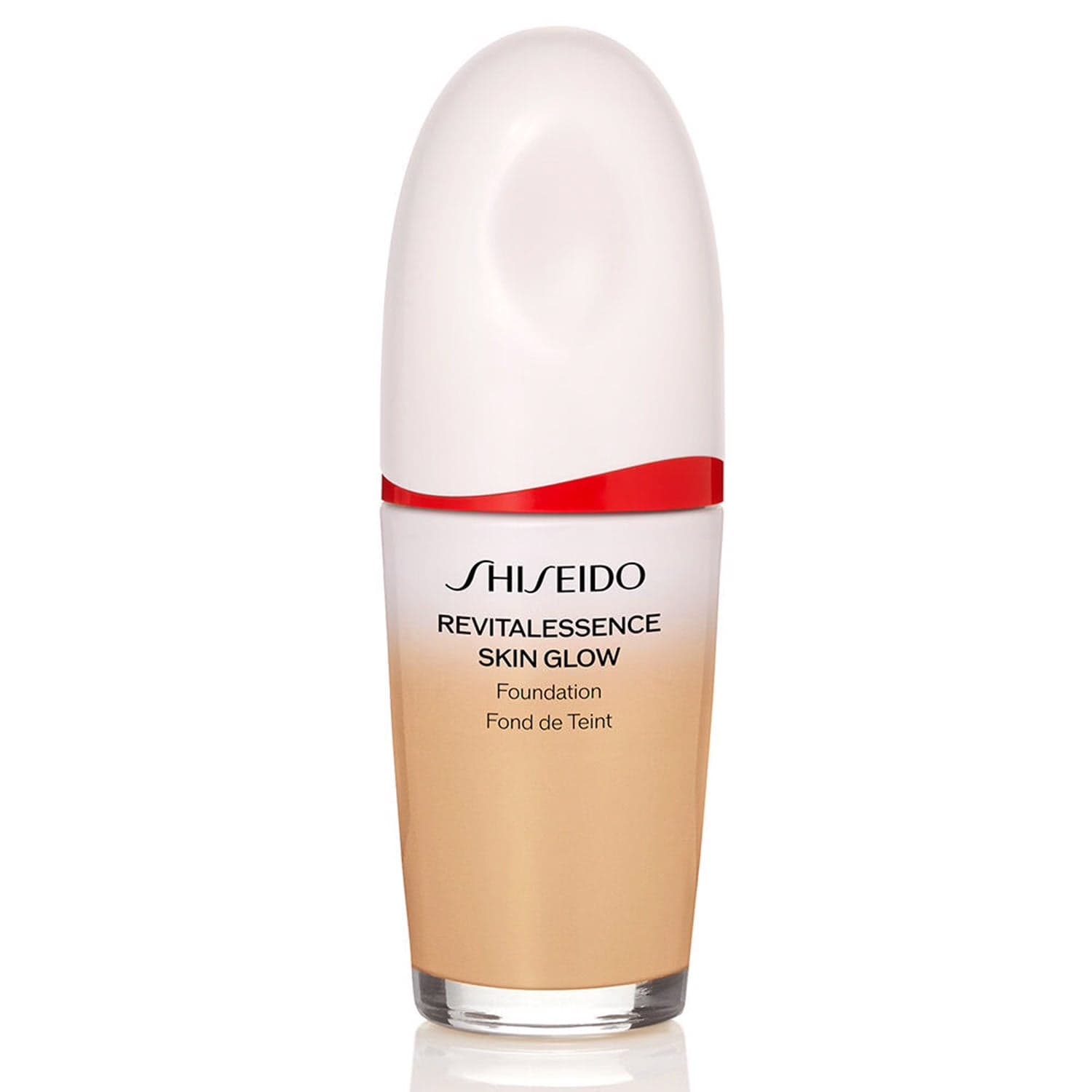 Shiseido Revitalessence Glow Foundation 320 Pine - 30 ml