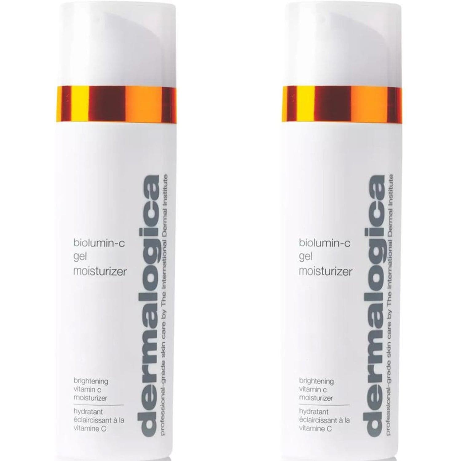 Dermalogica BioLumin-C Gel Moisturizer Duo