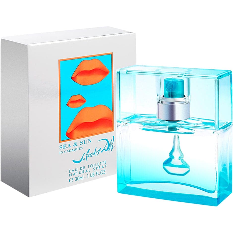 Salvador Dali Sea & Sun In Cadaqués Eau de Toilette - 30 ml