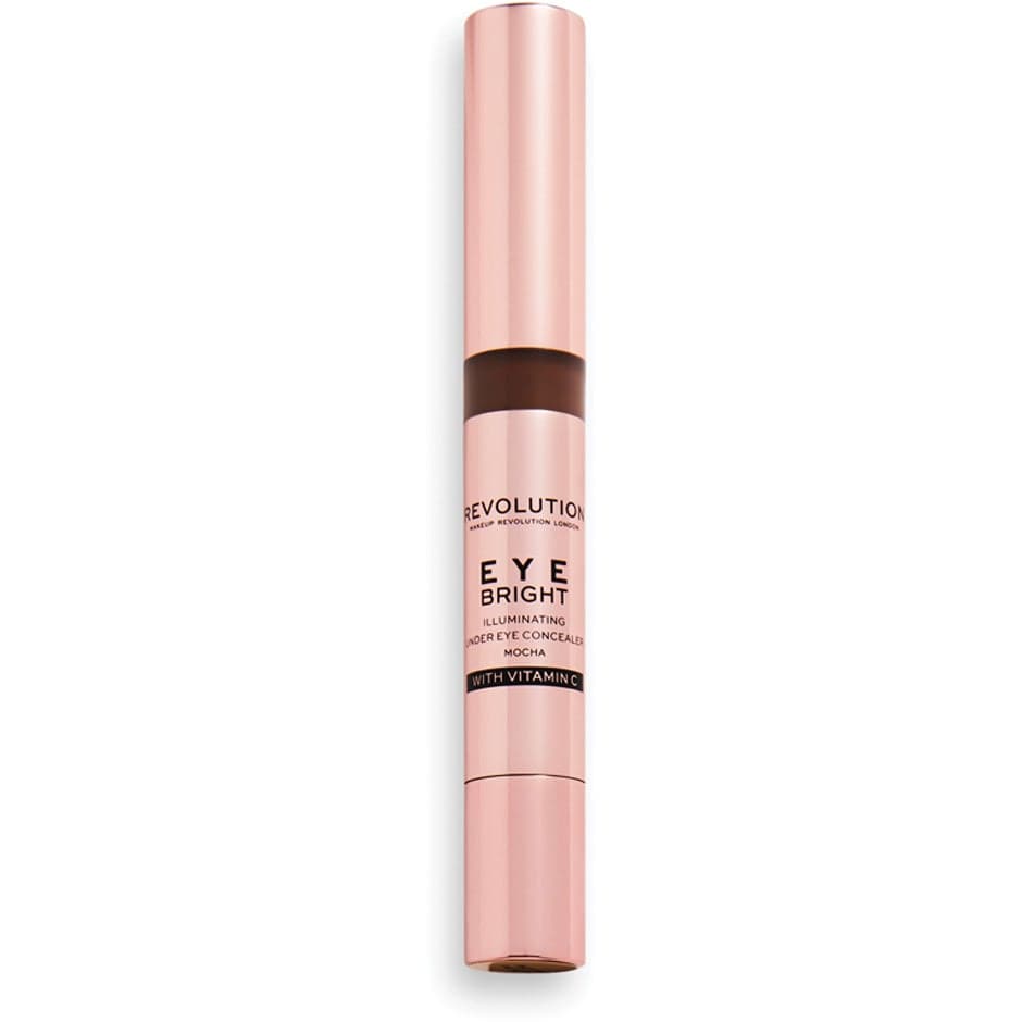 Makeup Revolution Bright Eye Concealer Mocha - 3 ml