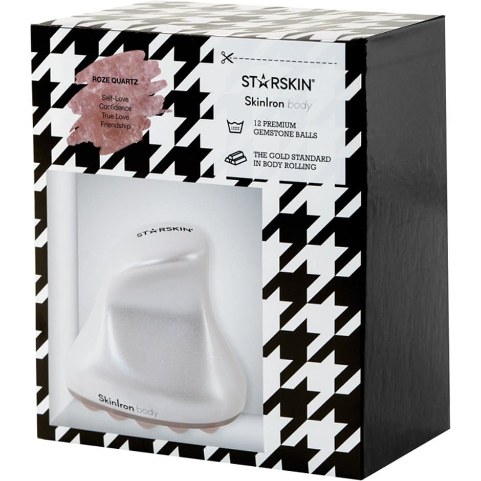 Starskin Skin Iron Body Rose Quartz 1 pcs