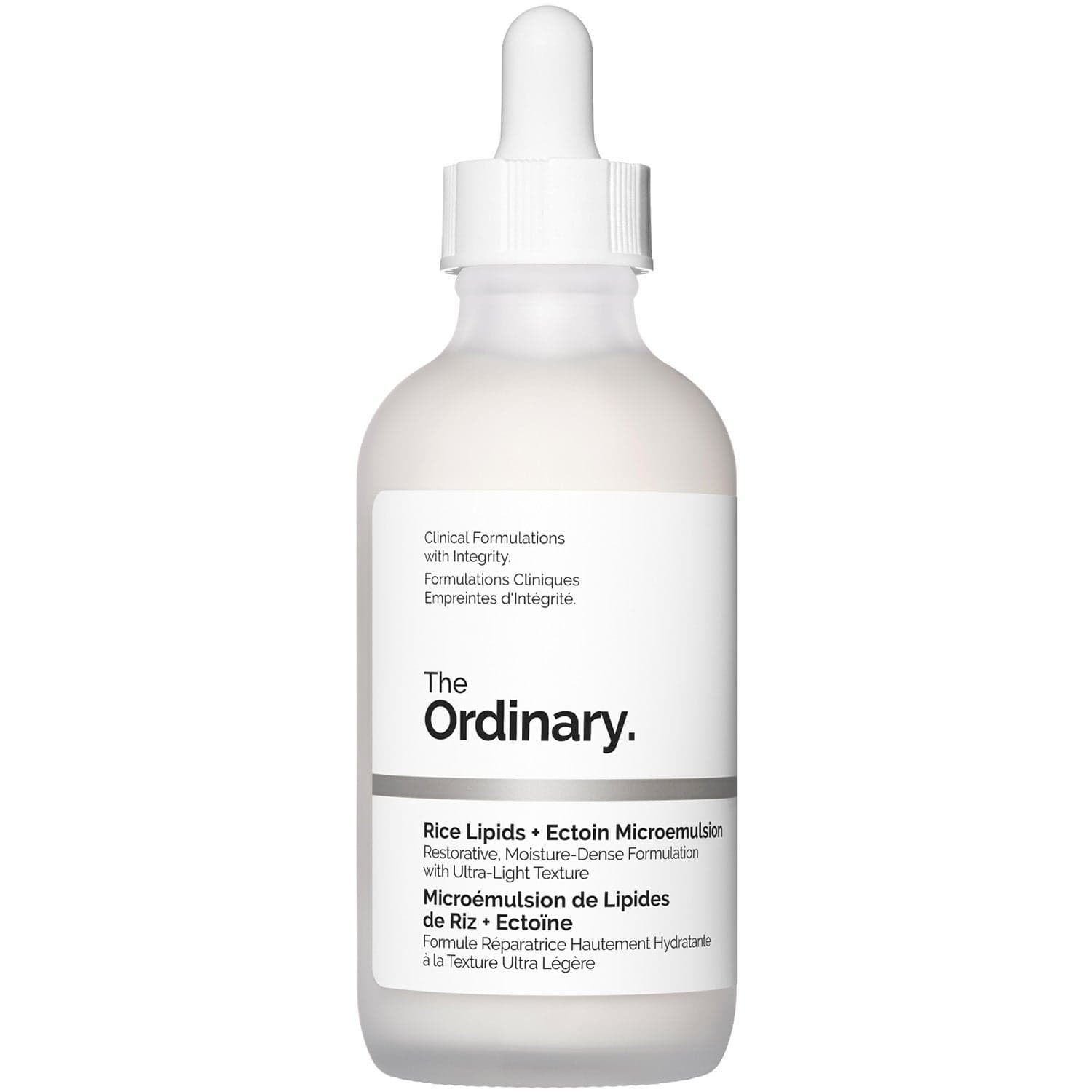 The Ordinary Rice Lipids + Ectoin Microemulsion 120 ml