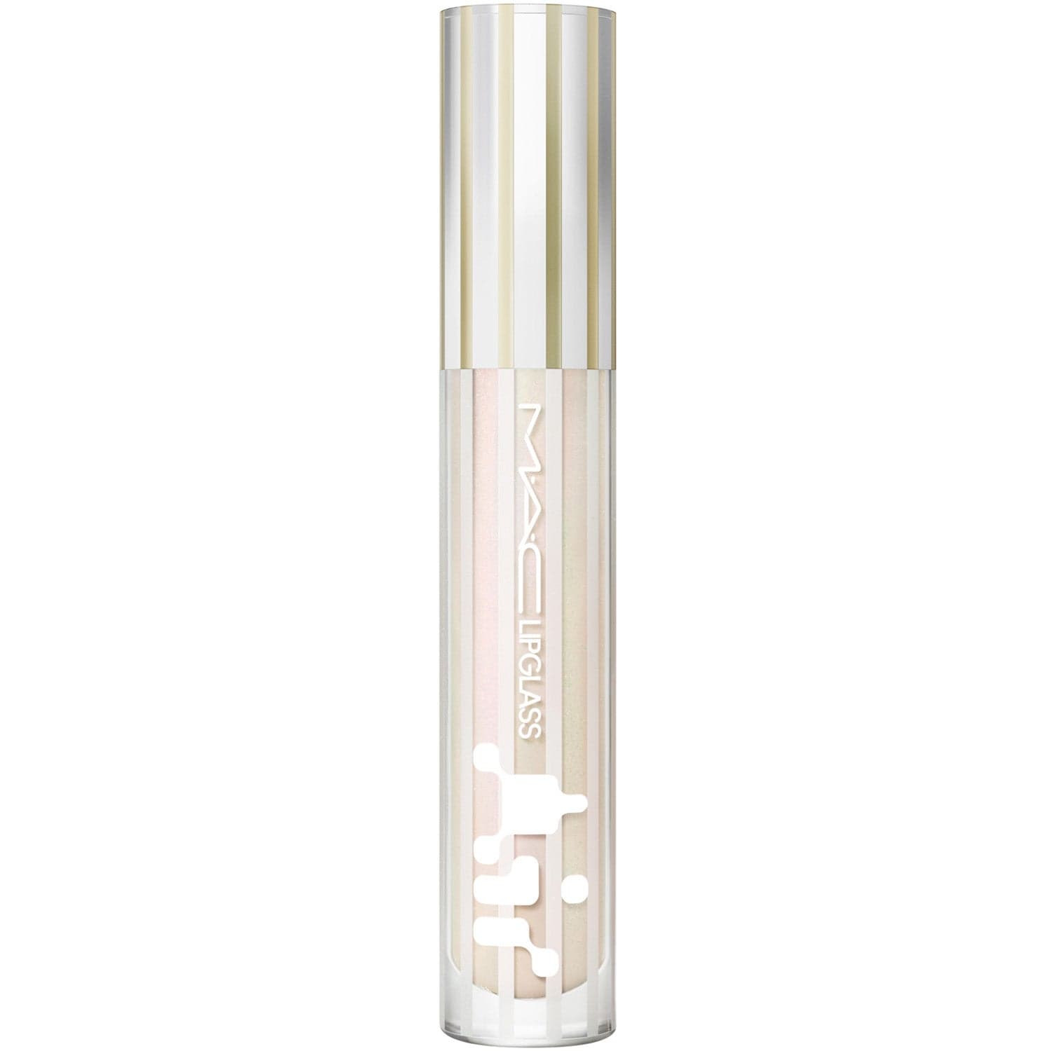 MAC Cosmetics Lipglass Air Non-Sticky Gloss Frosting - 5 ml
