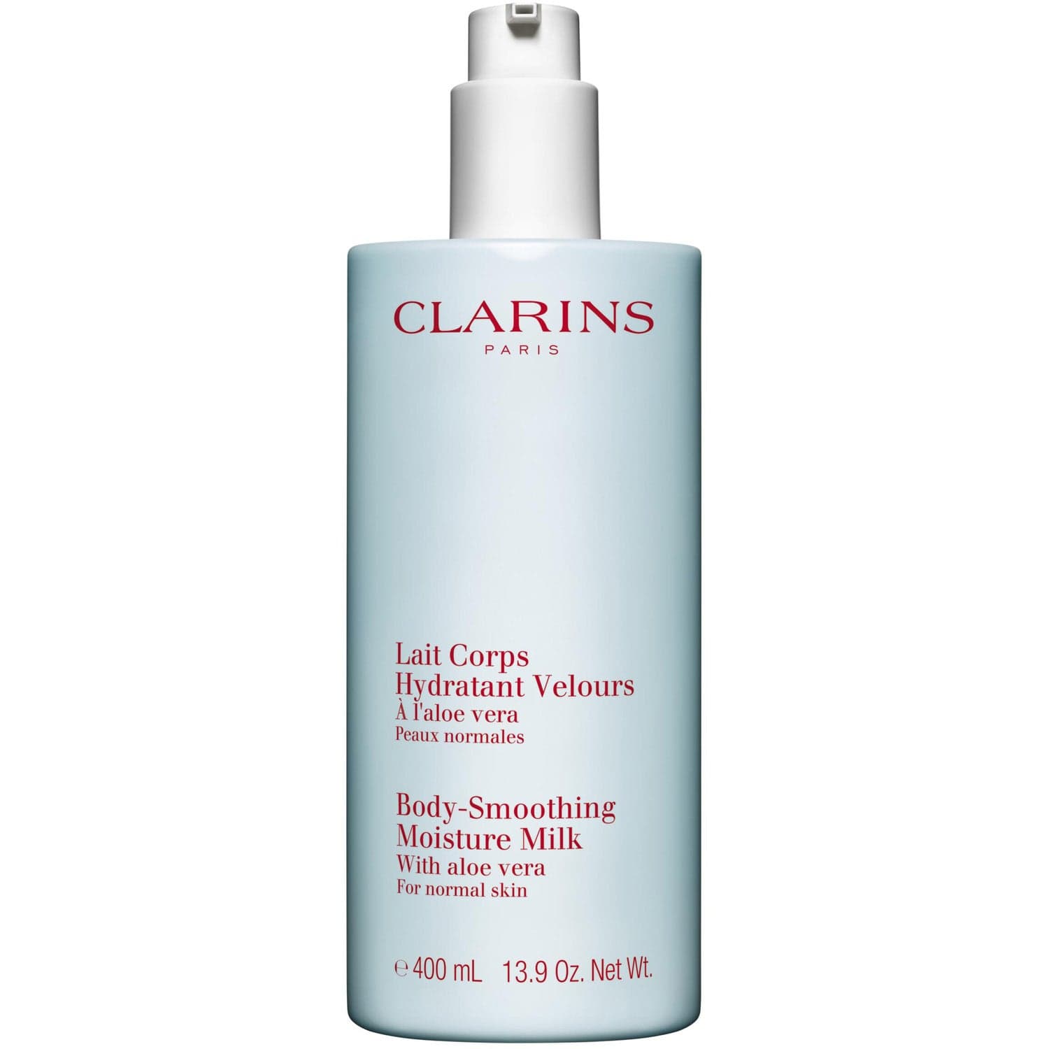 Clarins Hydrating Body- Moisture Milk 400 ml