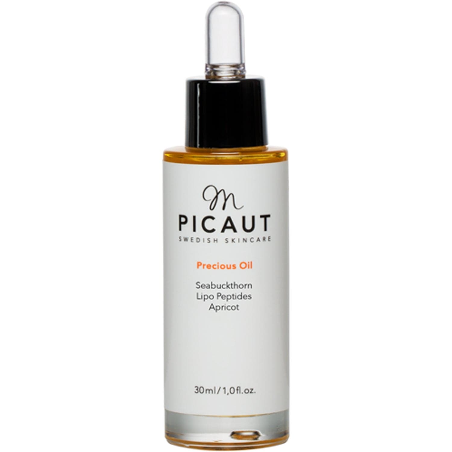 M Picaut Swedish Skincare Precious Oil 30 ml