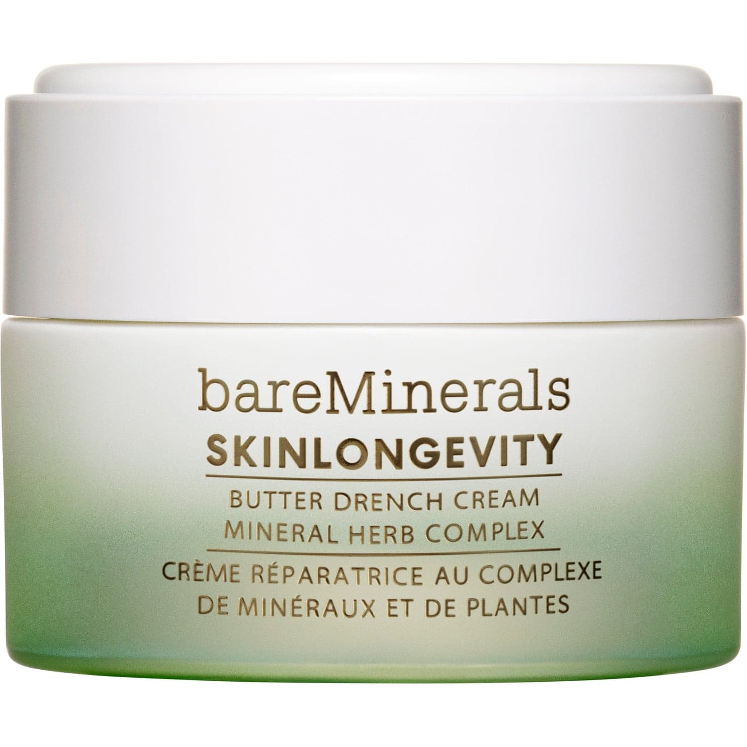 bareMinerals Skinlongevity Restorative Rich-Cream 50 ml