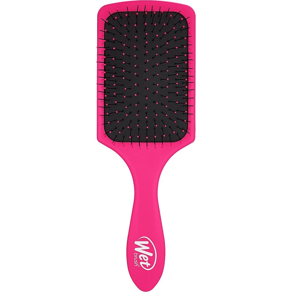 WetBrush Paddle Detangler Pink - 1 pcs