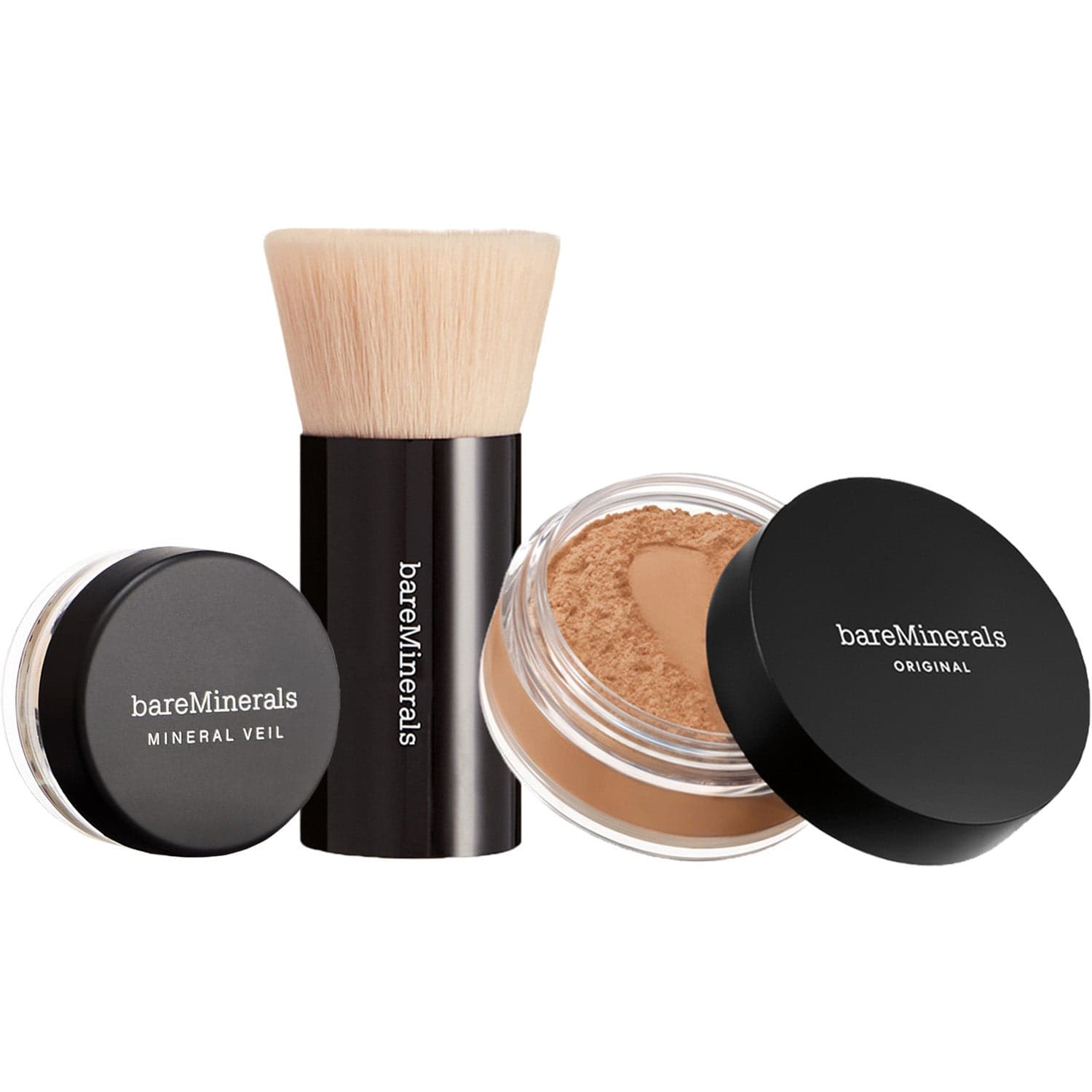 bareMinerals Get Started Kit Medium Tan - 1 pcs