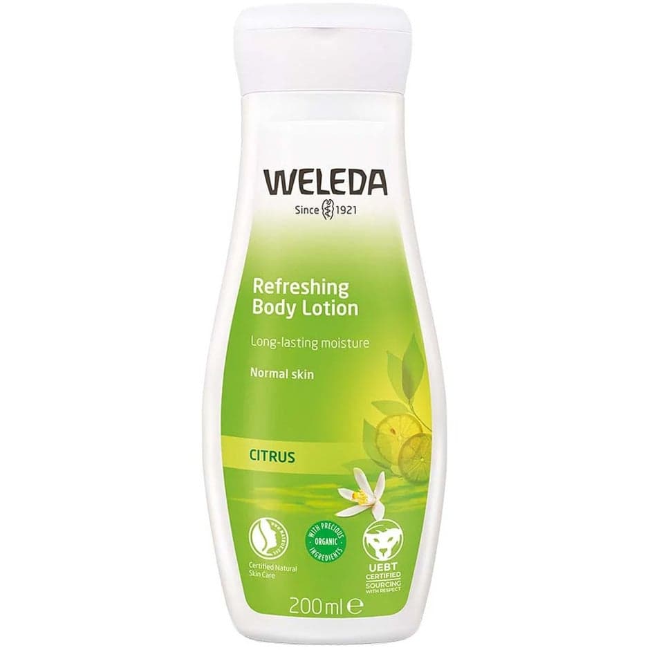 Weleda Citrus ing Body Lotion 200 ml