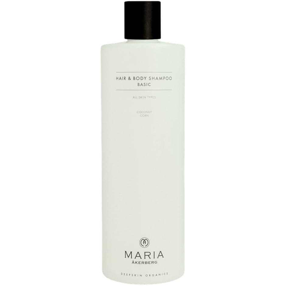 Maria Åkerberg Hair & Body Shampoo Basic 500 ml