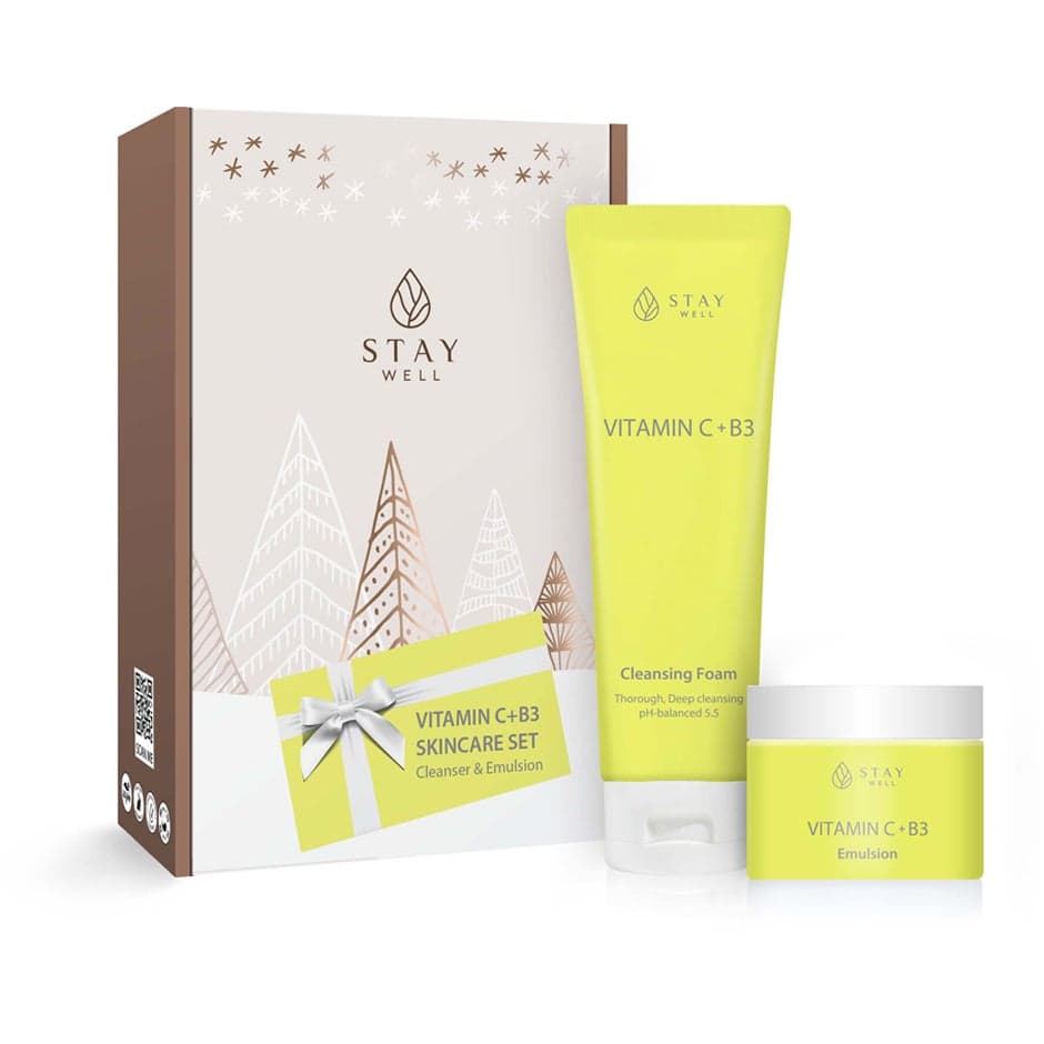 Stay Well Vegan Vitamin C ing Duo - 2 pcs