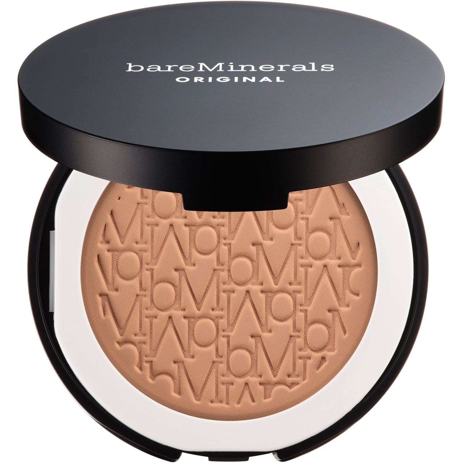 bareMinerals Original Pressed Powder Foundation Medium Tan 18 - 8 ml