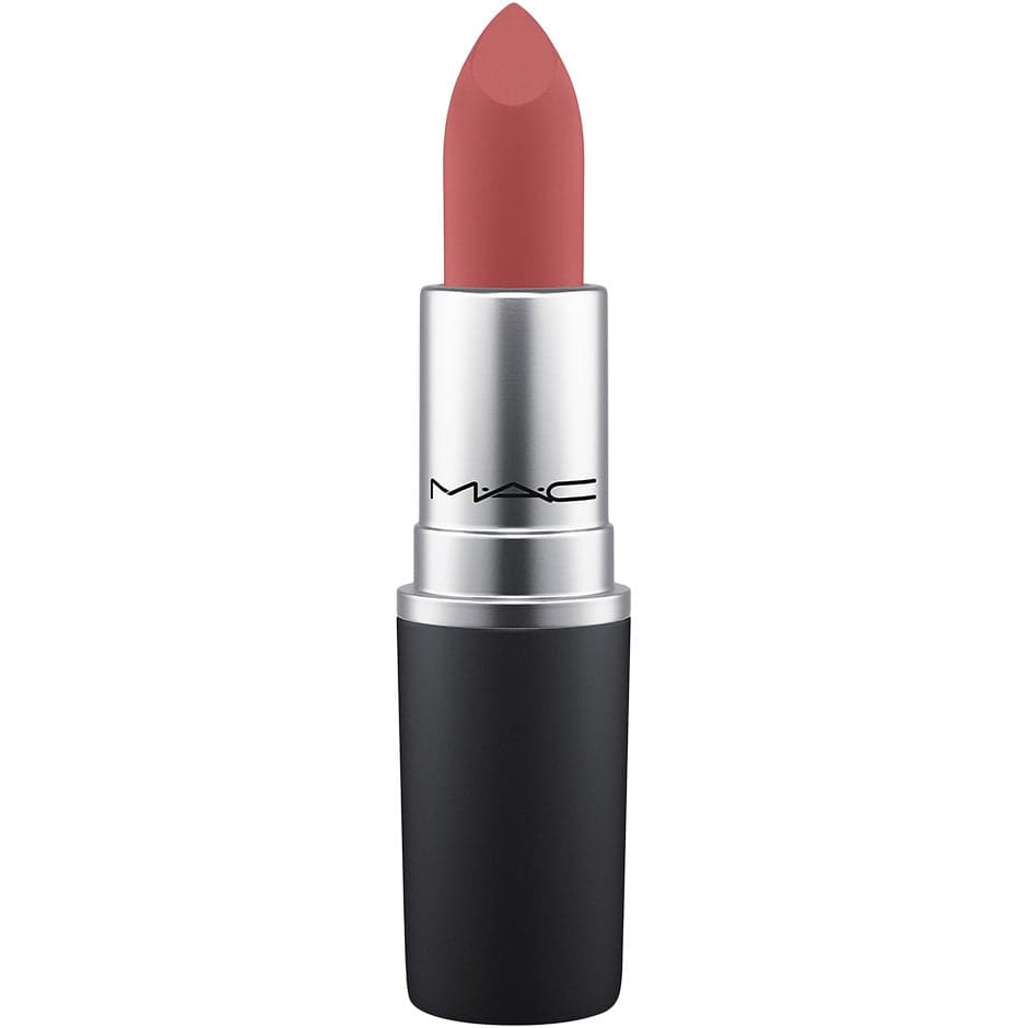 MAC Cosmetics Powder Kiss Lipstick Brickthrough - 3 g
