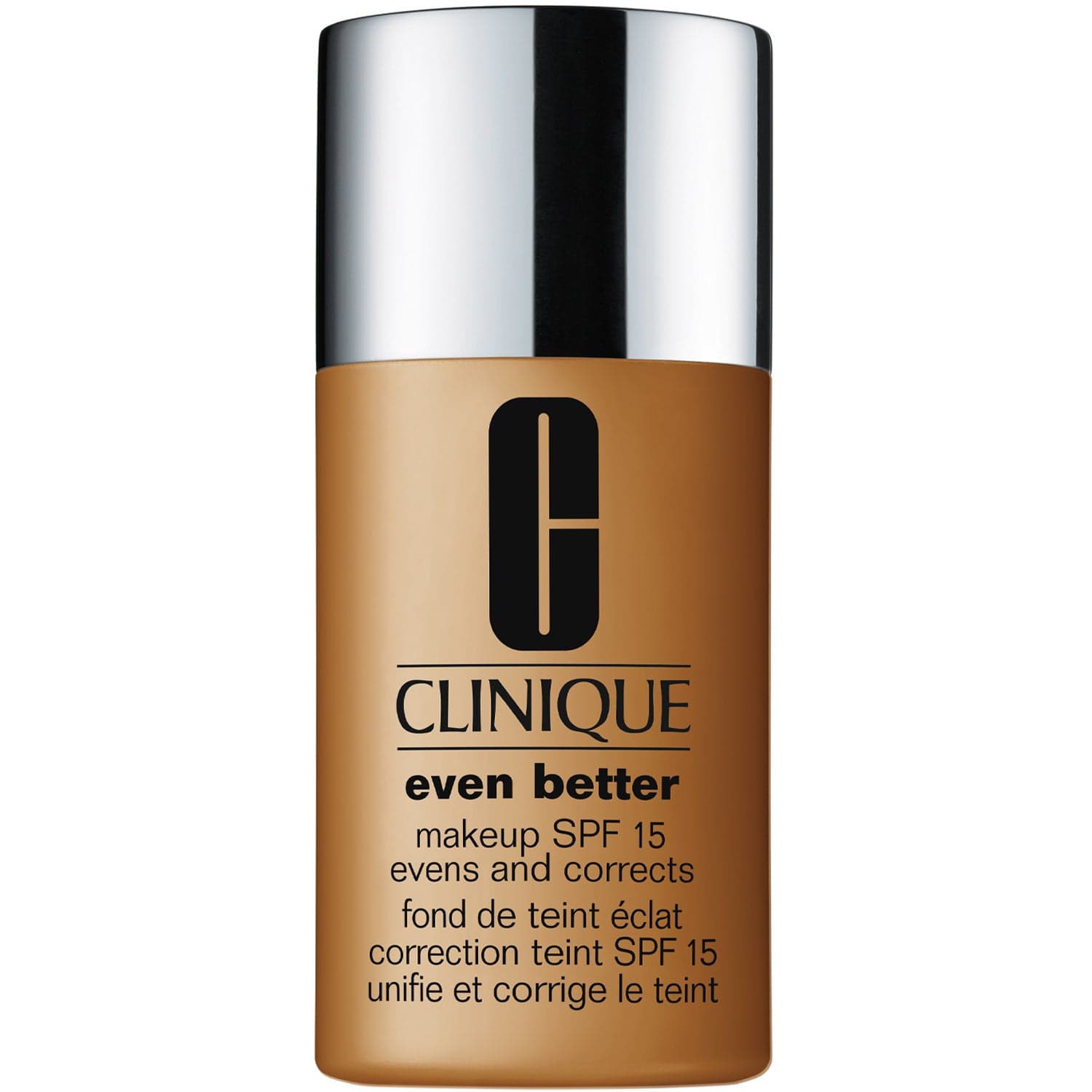 Clinique Even Better Makeup Foundation SPF15 WN 118 Amber - 30 ml