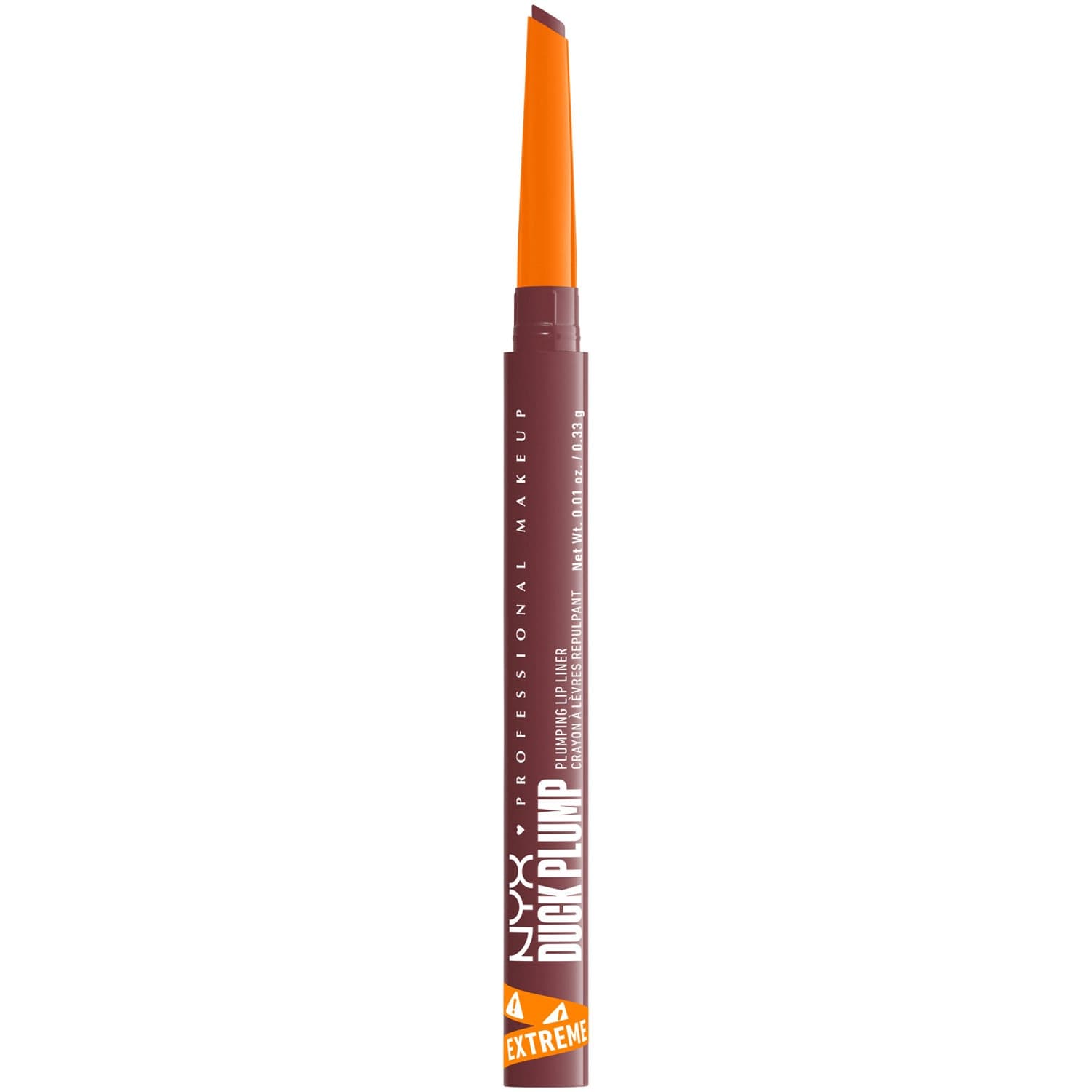 NYX Professional Makeup Duck Plump Lip Liner 04 Fill Em In - 0,3 g