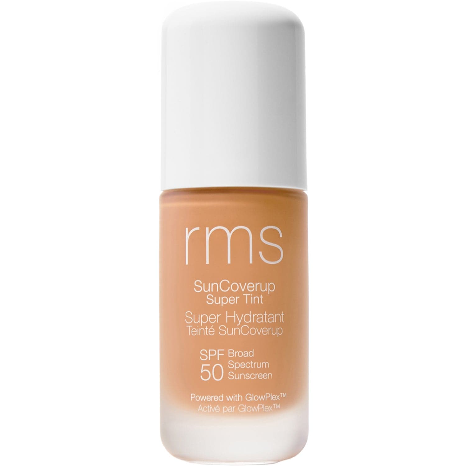 RMS Beauty SunCoverup Super Tint SPF 50 Tan - 30 ml