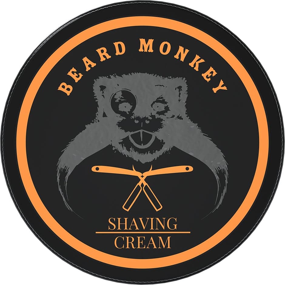Beard Monkey Shaving Cream 100 ml