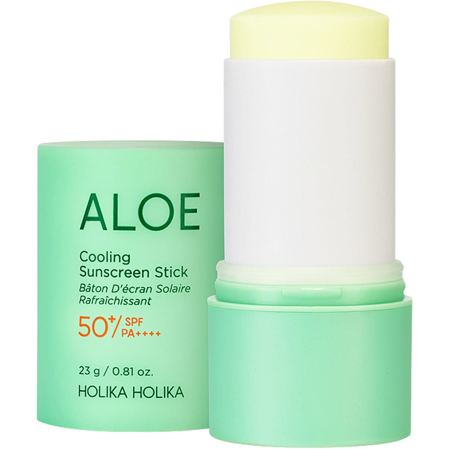 Holika Holika Aloe Cooling Sunscreen Stick SPF50+ 23 g