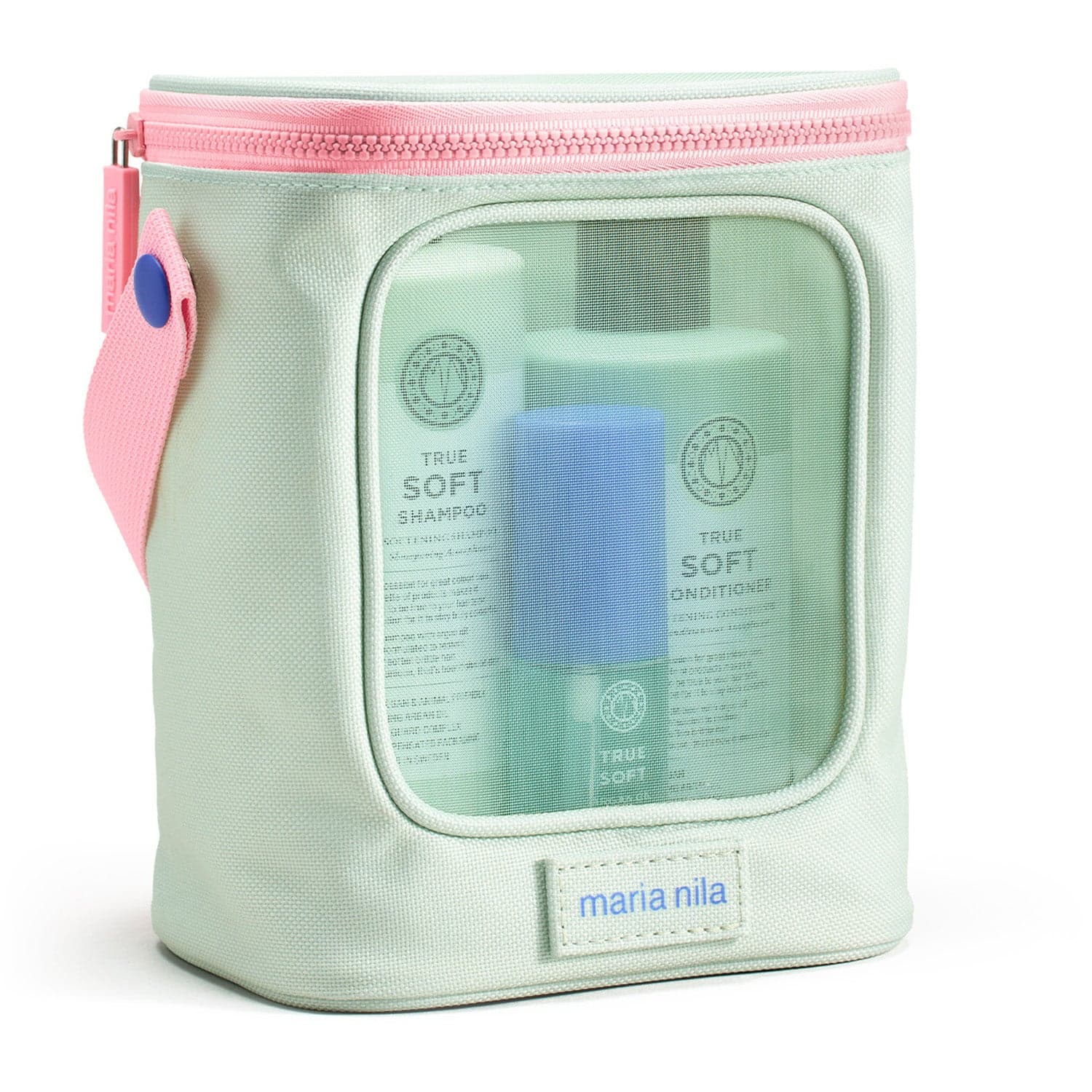 Maria Nila Beauty Bag True Soft SS25 300, 350 & 30 ml - 680 ml