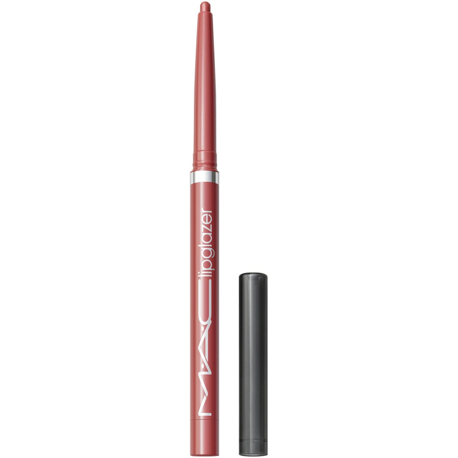 MAC Cosmetics Lipglazer Glossy Liner Velvet Teddy - 0,25 g