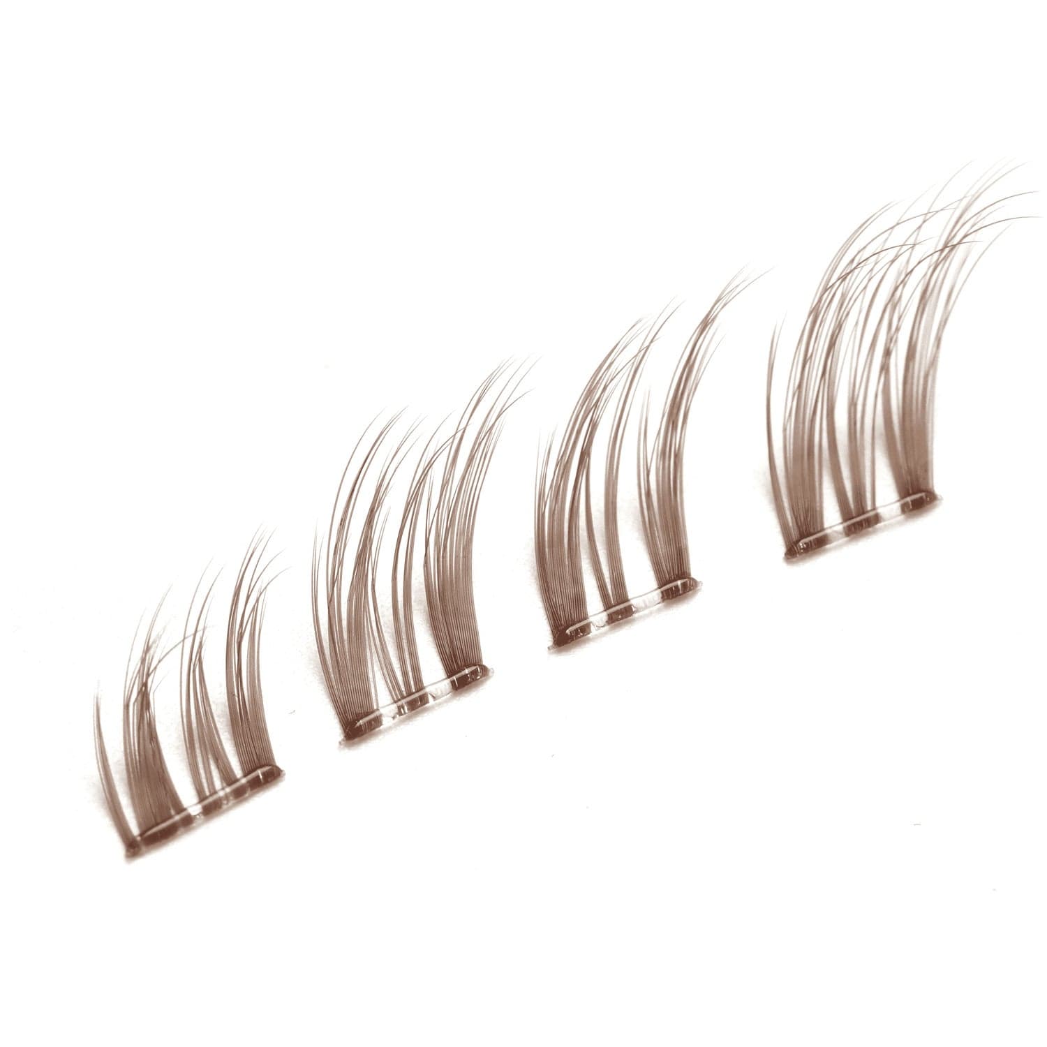 Blik Self-Stick Lash Clusters - Brown 0.2 Brown 0.2 - 1 pcs