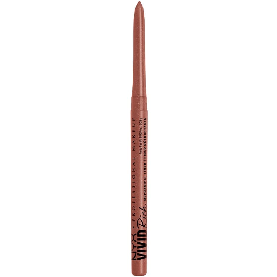 NYX Professional Makeup Vivid Rich Mechanical Liner Spicy Pearl 10 - 0,3 g
