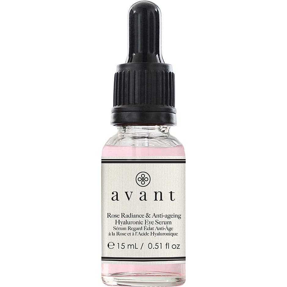 Avant Skincare Rose Radiance & Anti-ageing Hyaluronic Eye Serum 15 ml