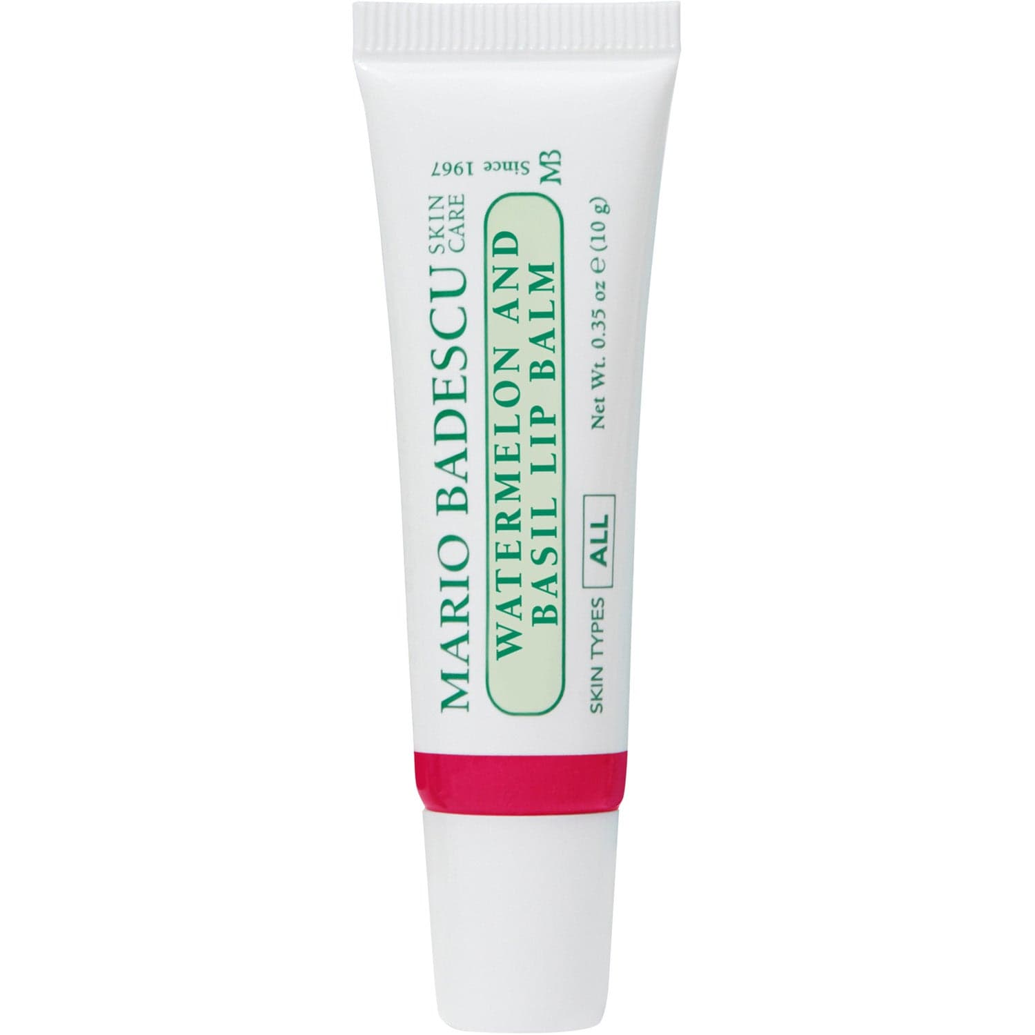 Mario Badescu Lip Balm Watermelon & Basil - 10 g