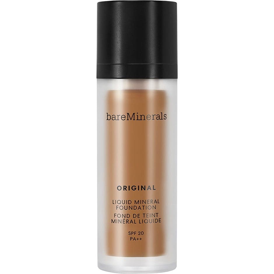 bareMinerals Original Liquid Mineral Foundation SPF20 Warm Dark 26 - 30 ml
