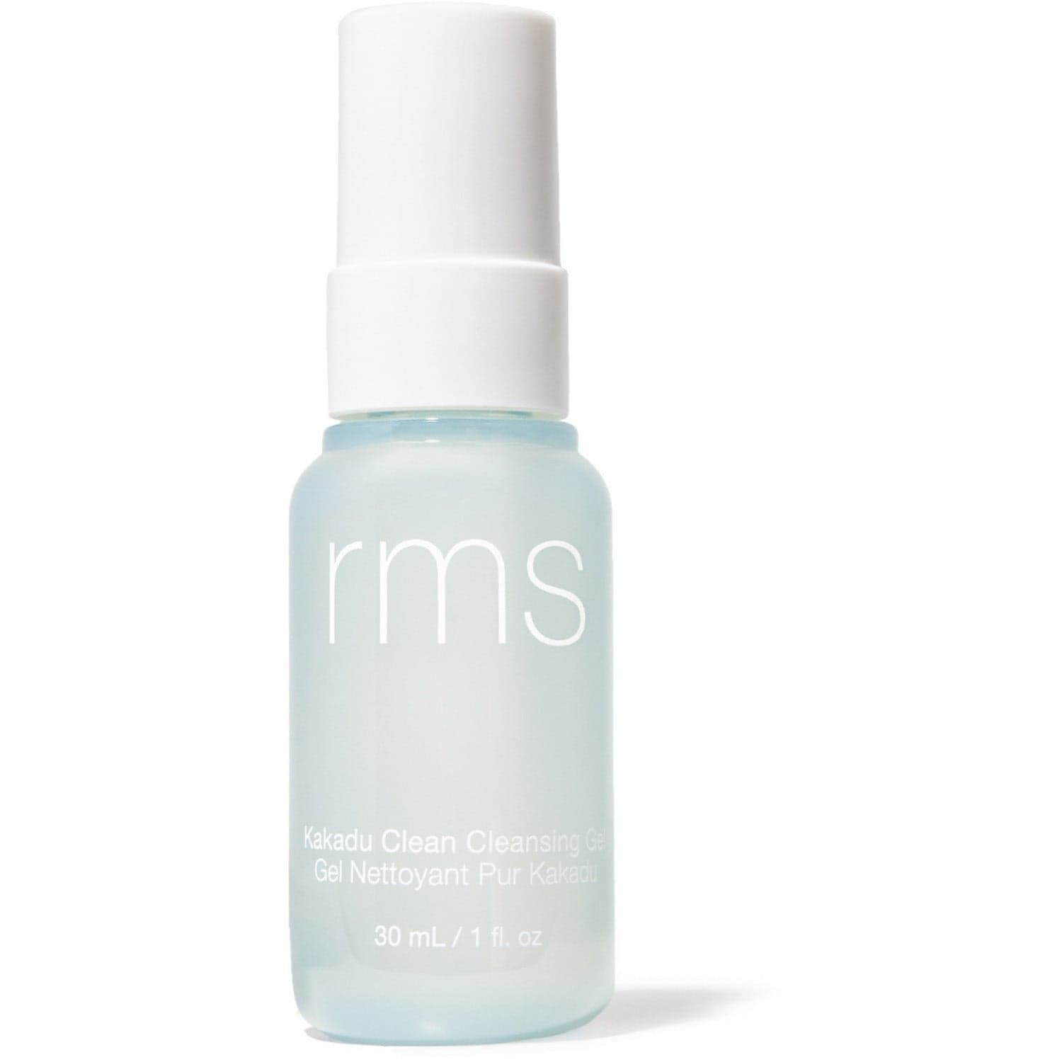 RMS Beauty Kakadu Clean Cleansing Gel Travel Size - 30 ml