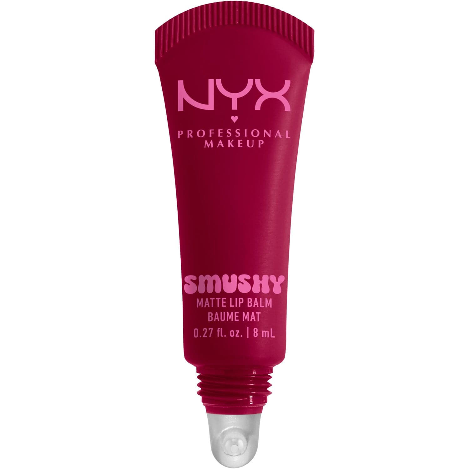 NYX Professional Makeup Smushy Matte Lip Balm 11 Squeeze N Sizzle - 8 ml
