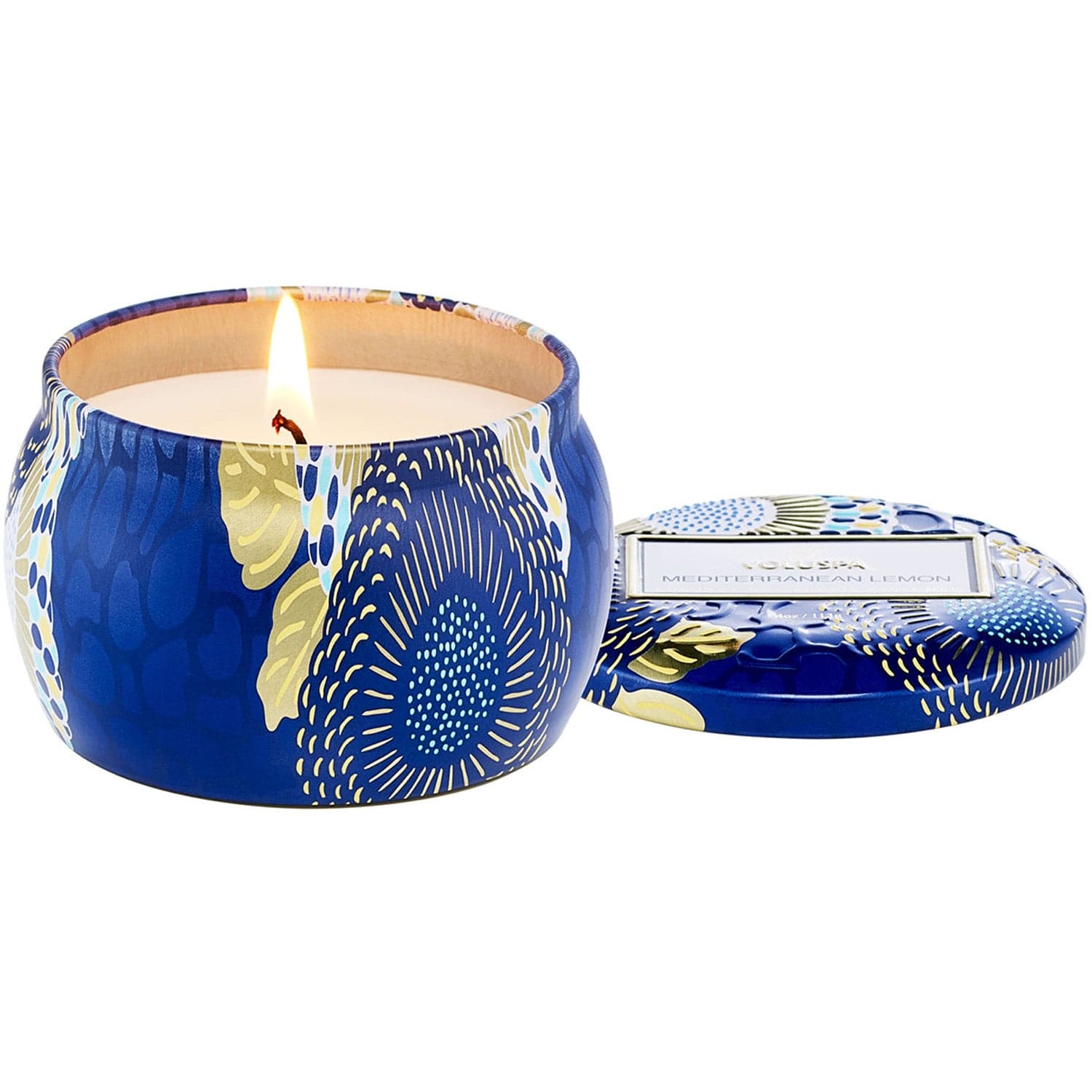 Voluspa Mini Tin Candle Mediterranean - 113 g