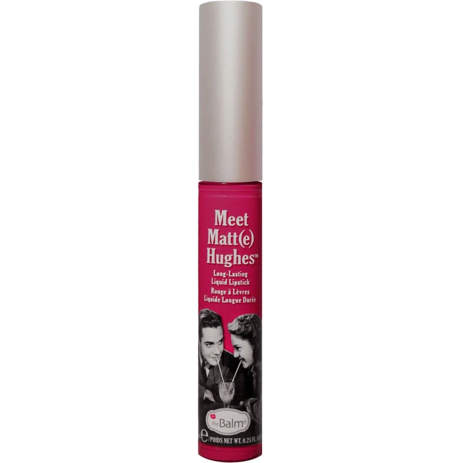 the Balm Meet Matt(e) Hughes Lasting Liquid Lipstick Lasting Liquid Lipstick Sentimental - 7.4 ml