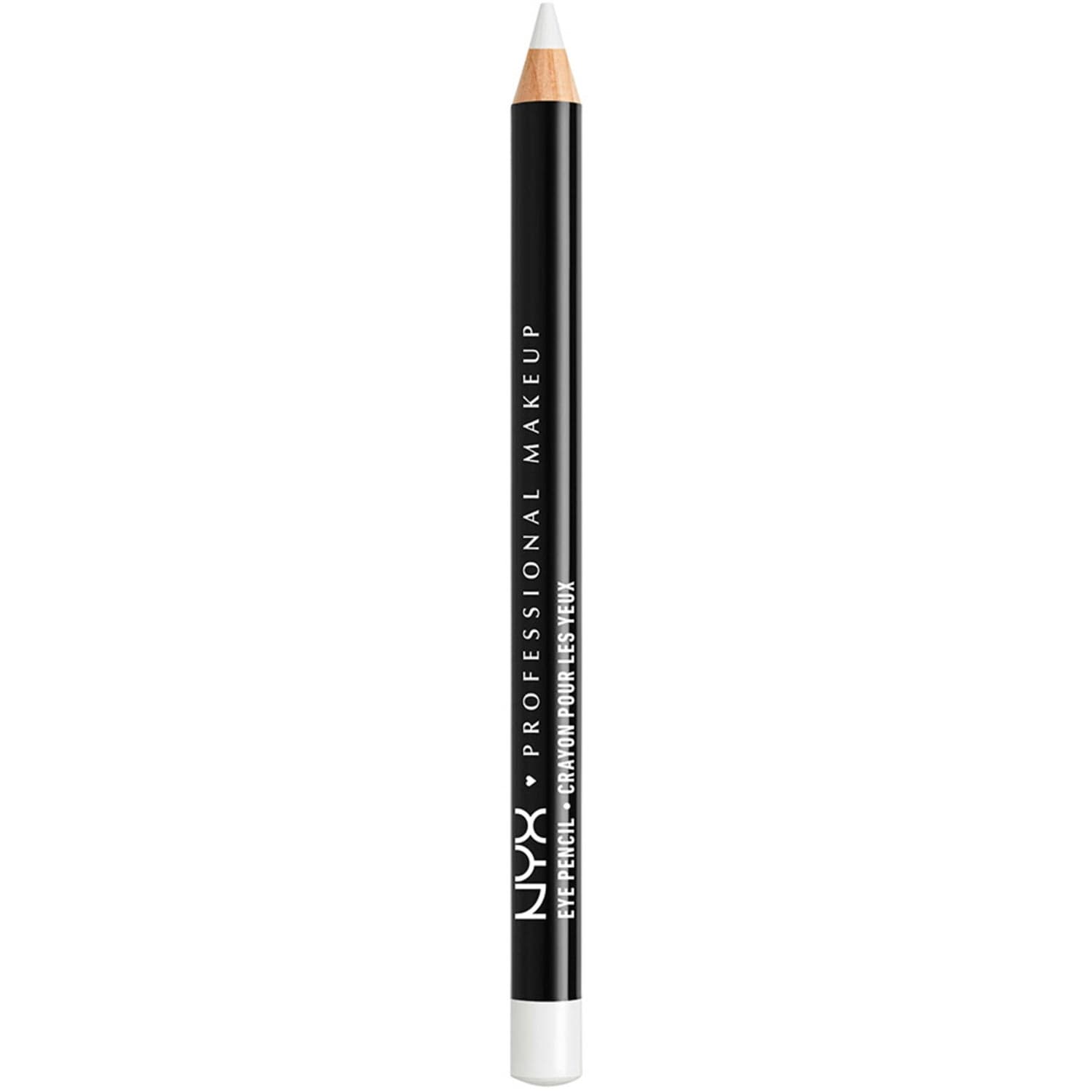 NYX Professional Makeup Slim Eye Pencil SPE906 White - 1 g