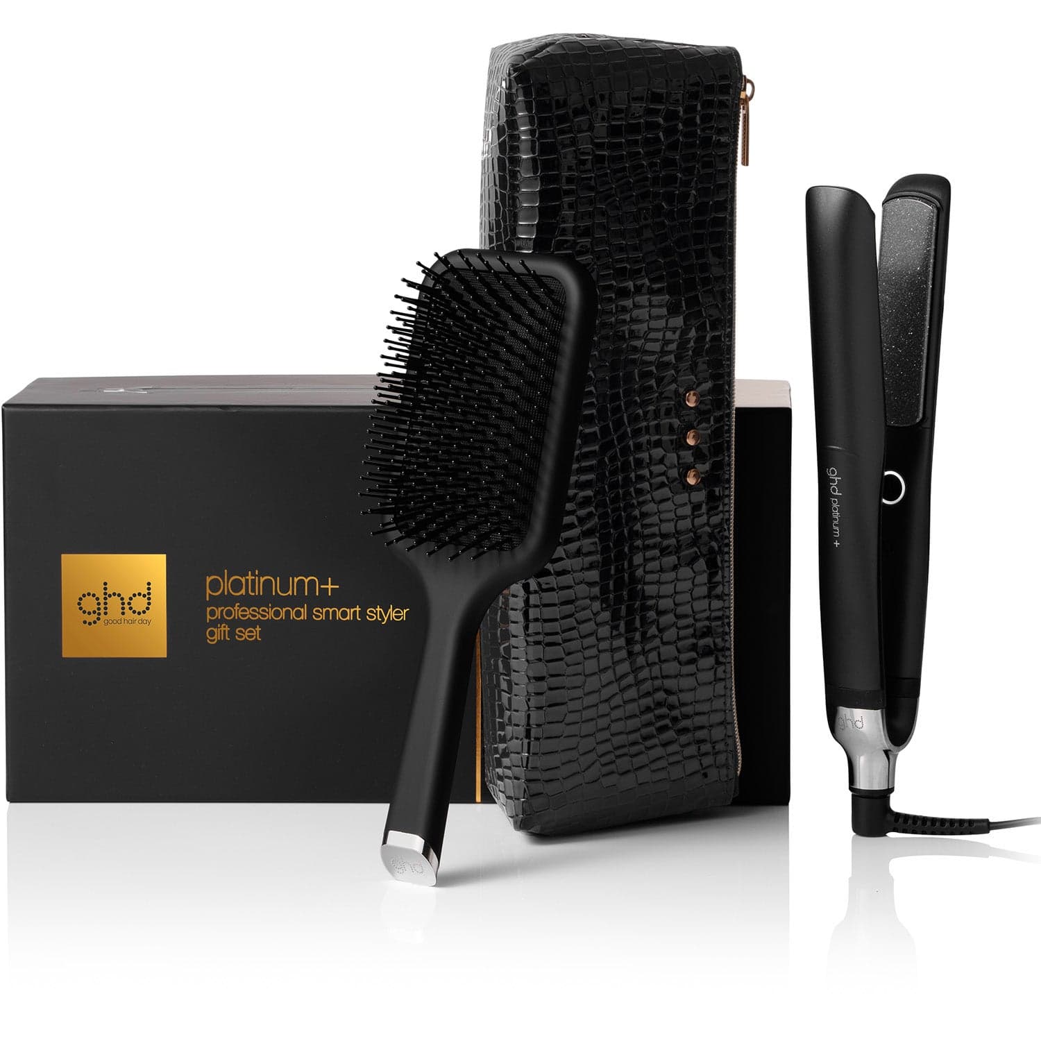 ghd Platinum+ Christmas Gift Set Hair Straightener - 1 pcs