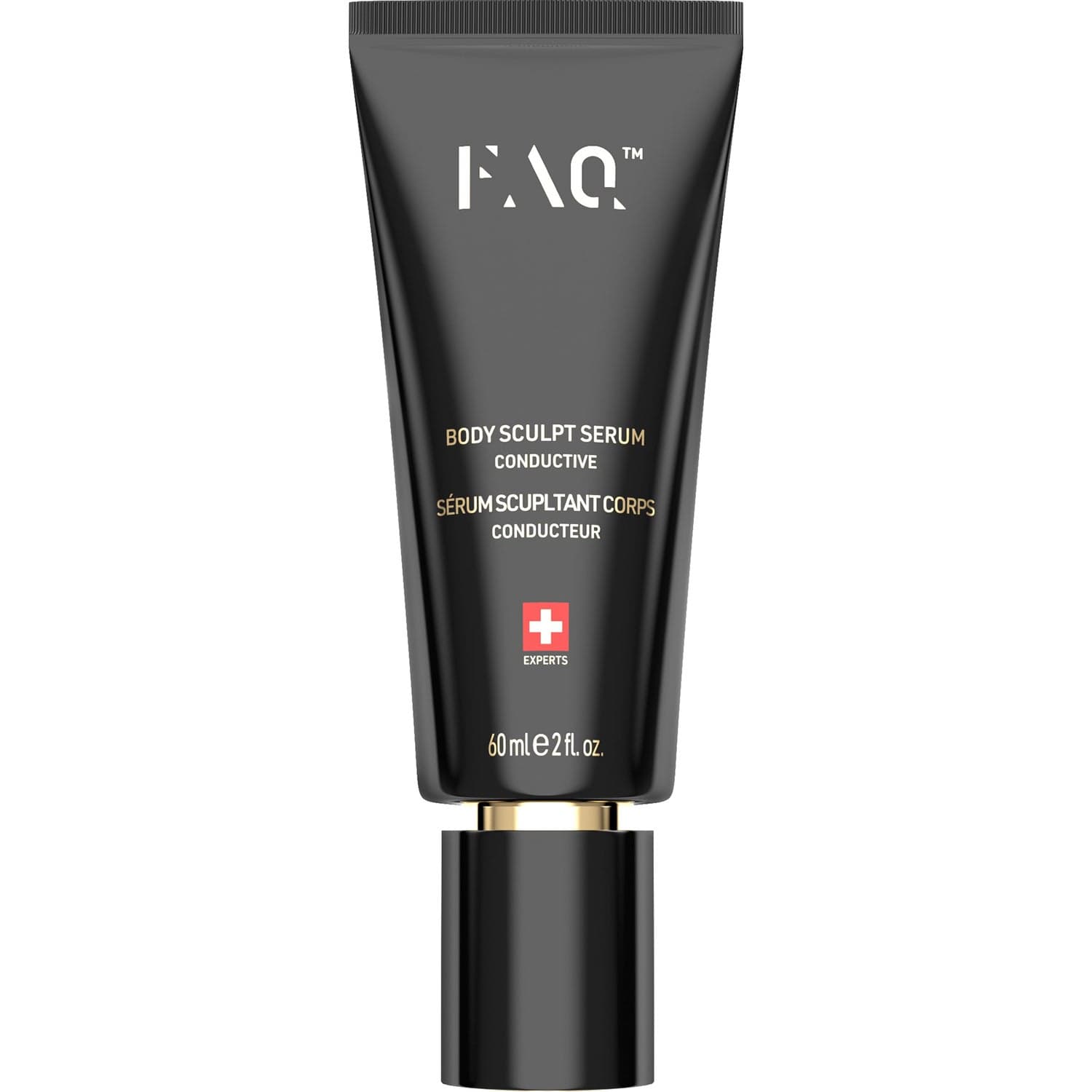 FAQ Swiss FAQ™ Body Sculpt Serum Peptide Complex, Sea Kelp Extract & HA - 60 ml