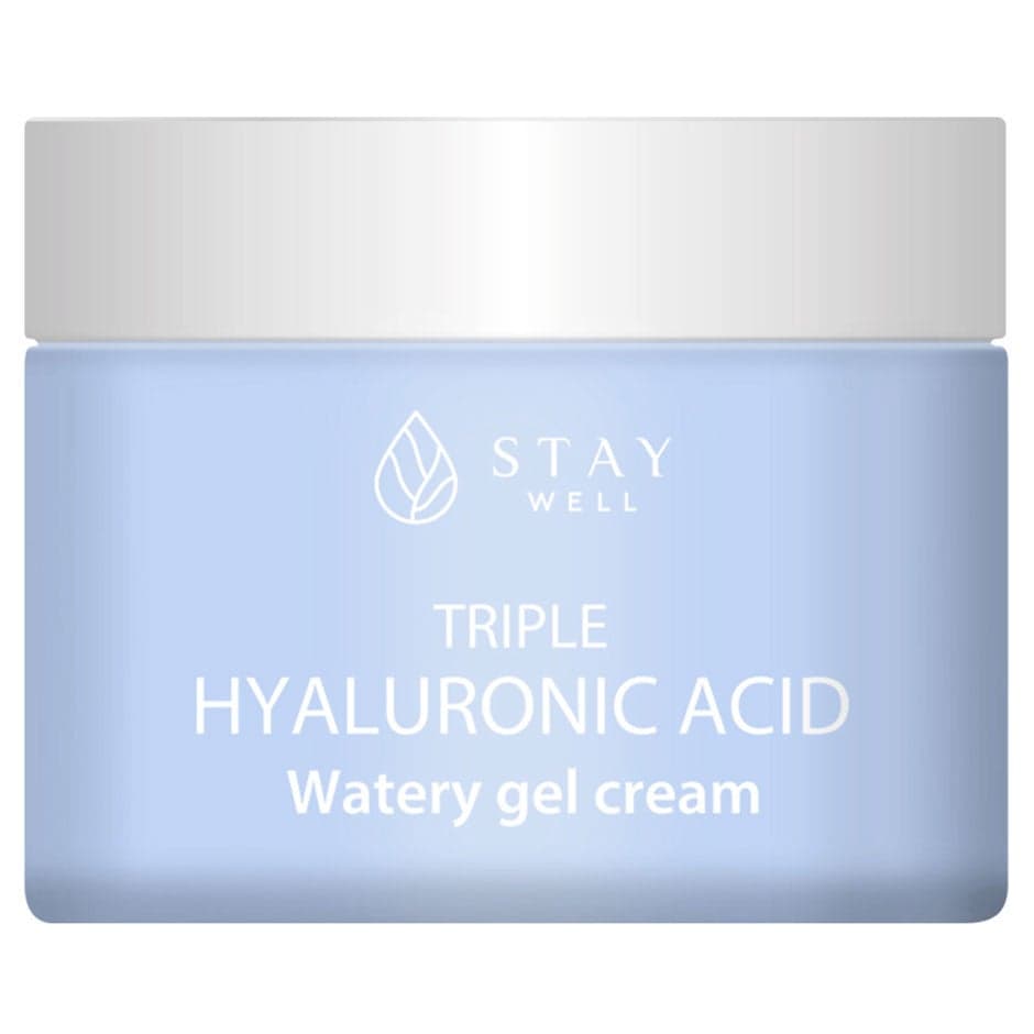 Stay Well Triple Hyaluronic Acid Cream 50 ml