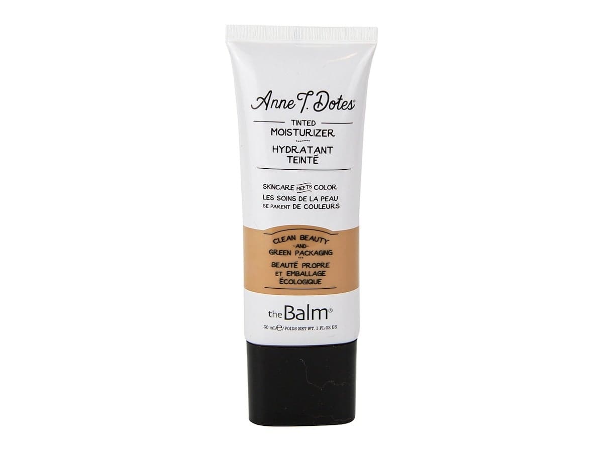 the Balm Anne T. Dote Tinted Moisturizer Medium Dark 34 - 30 ml