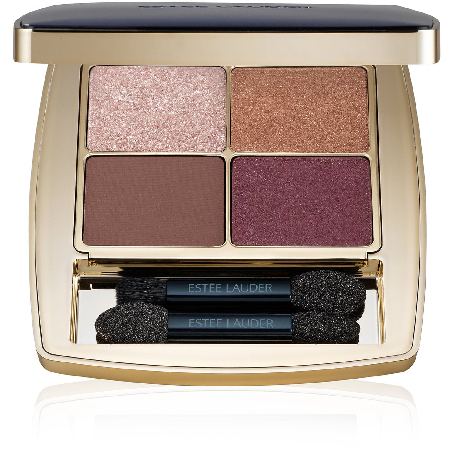 Estée Lauder The Essential Eyeshadow Quad Power Brunch - 4 g