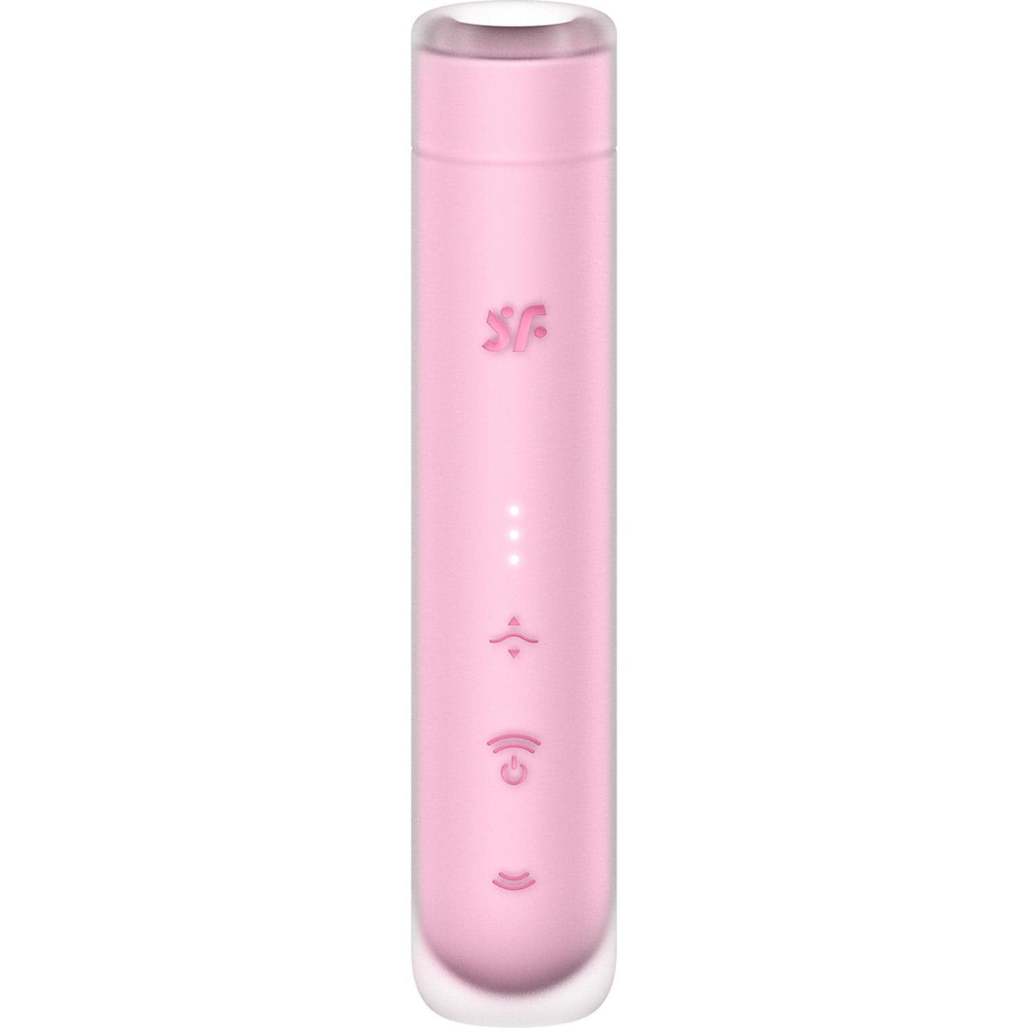 Satisfyer First Kiss Air Pulse Vibrator - 1 pcs