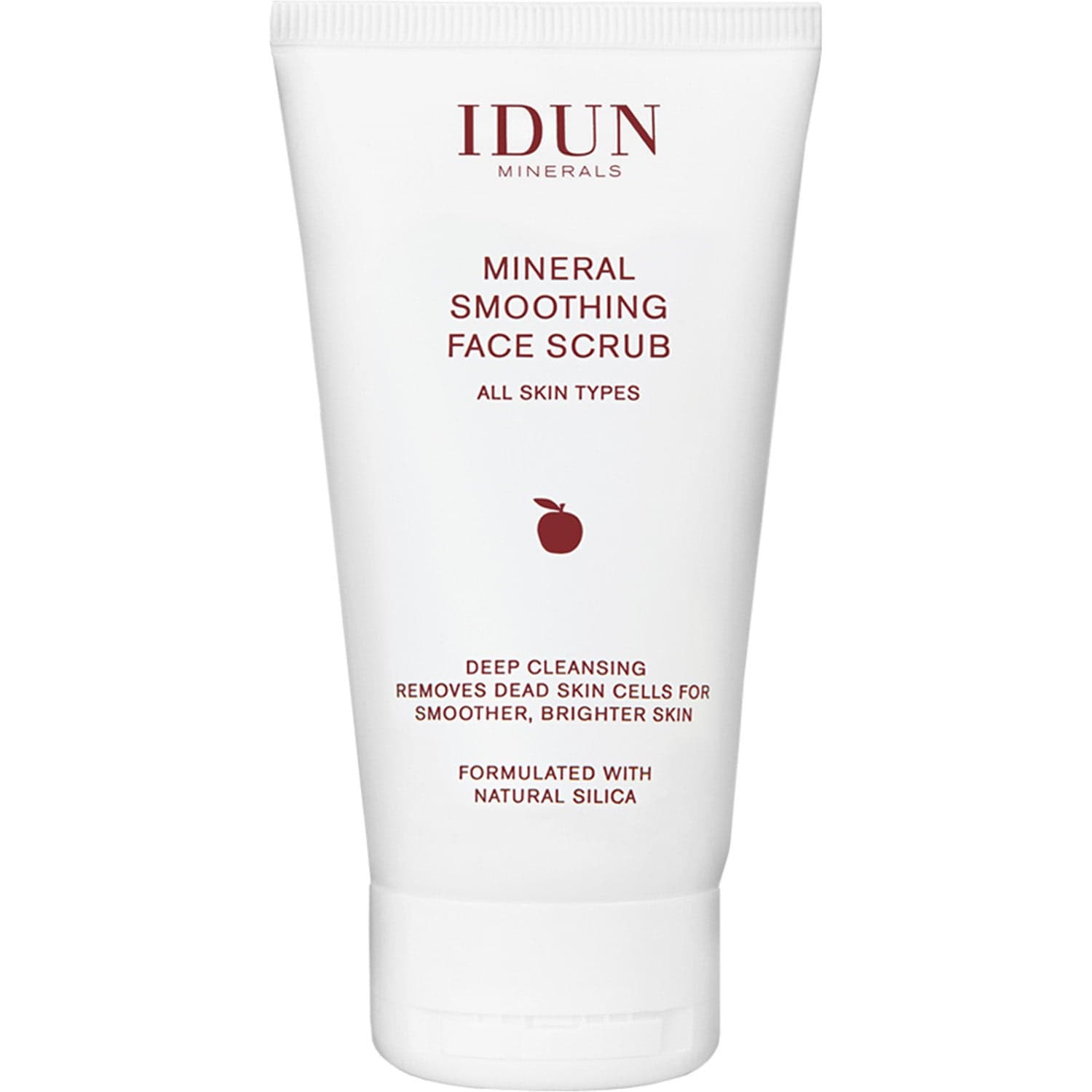 IDUN Minerals Face Scrub 75 ml