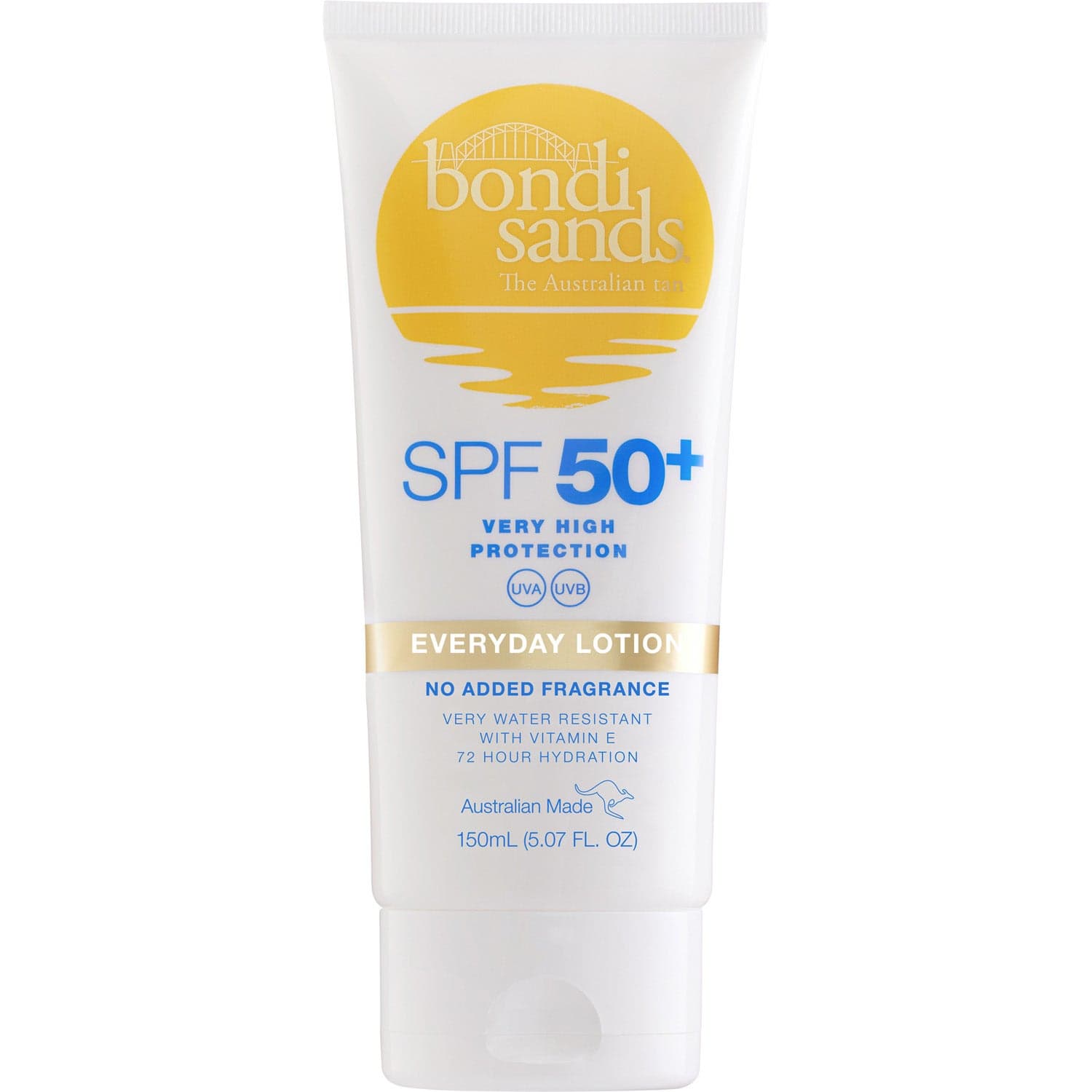 Bondi Sands Spf 50+ Everyday Body Lotion 150 ml