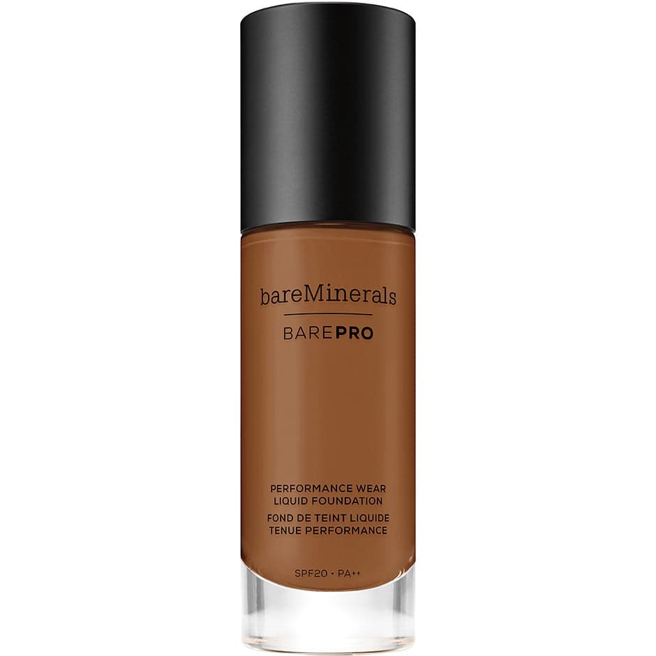 bareMinerals Barepro Performance Wear Liquid Foundation Espresso 27 - 30 ml