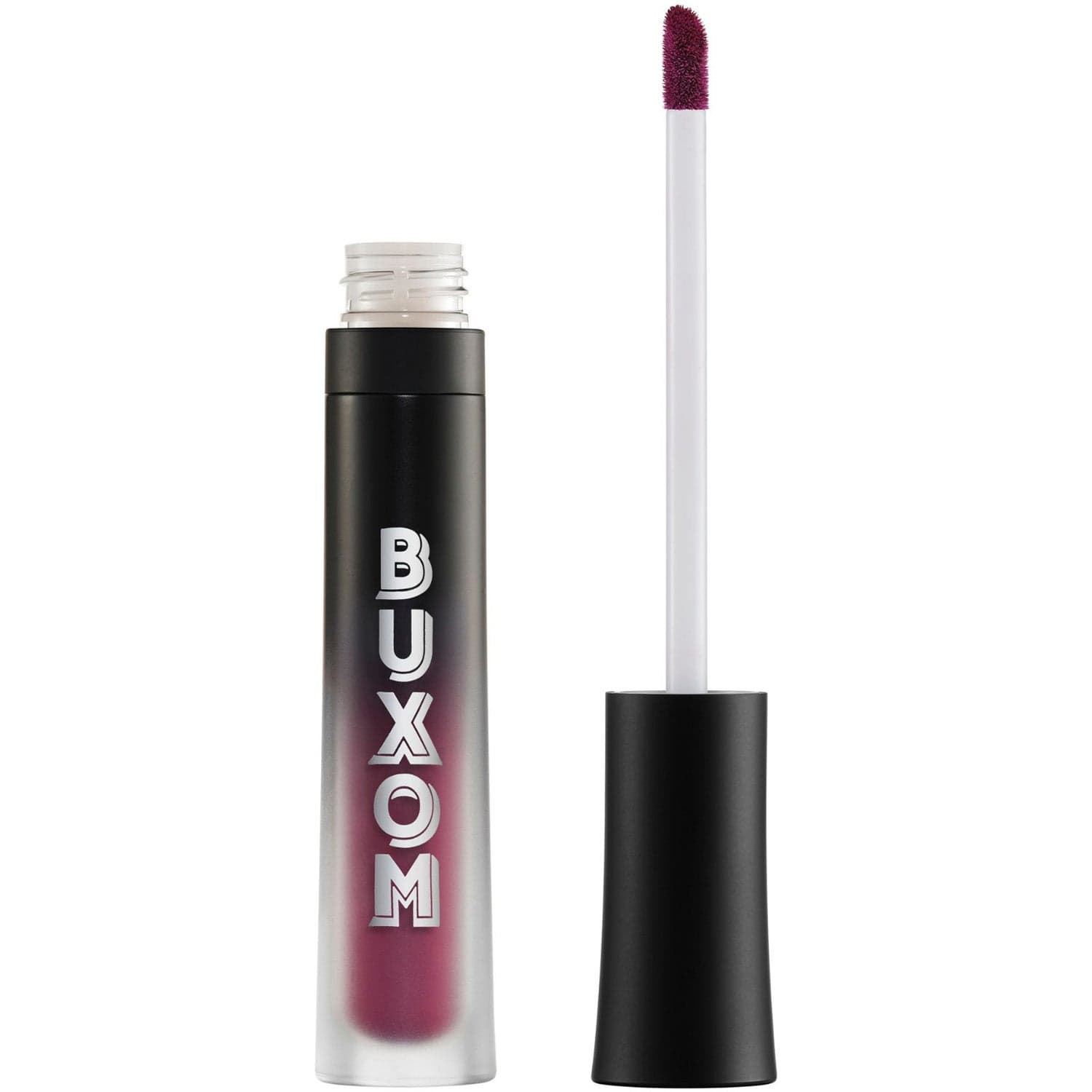 Buxom Full-On Plumping Lipstick - Matte Plum Queen - 3,5 ml
