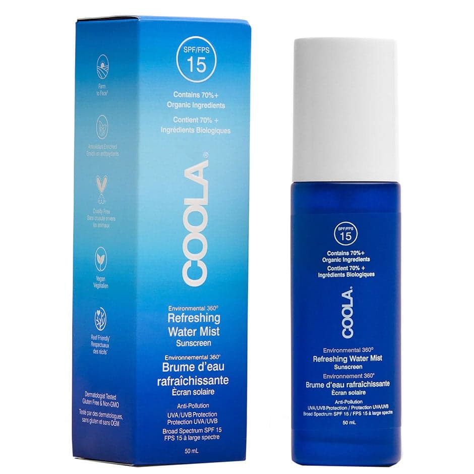 COOLA ing Water Mist SPF15 Full Spectrum 360 - 50 ml