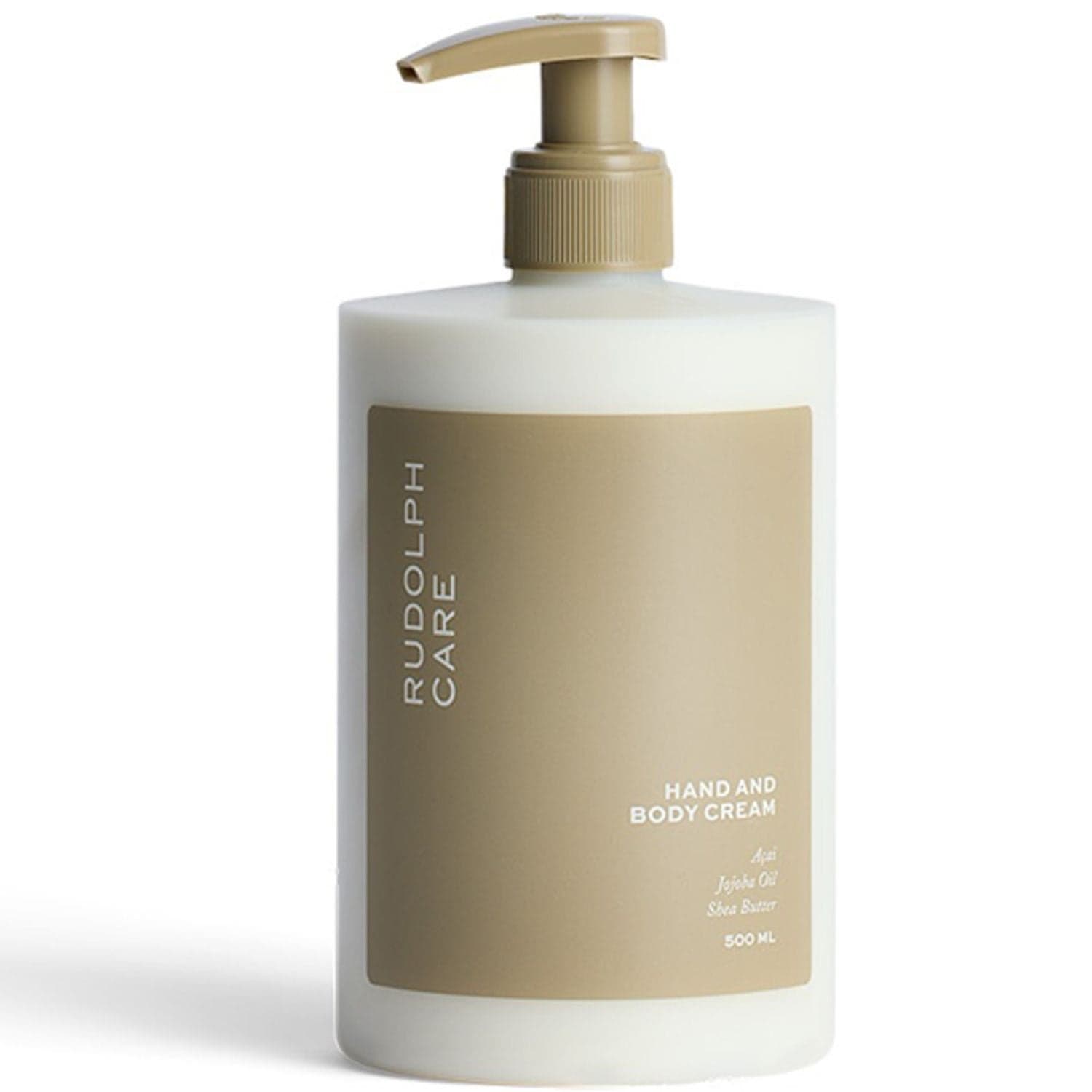 Rudolph Care Hand And Body Cream 500 ml