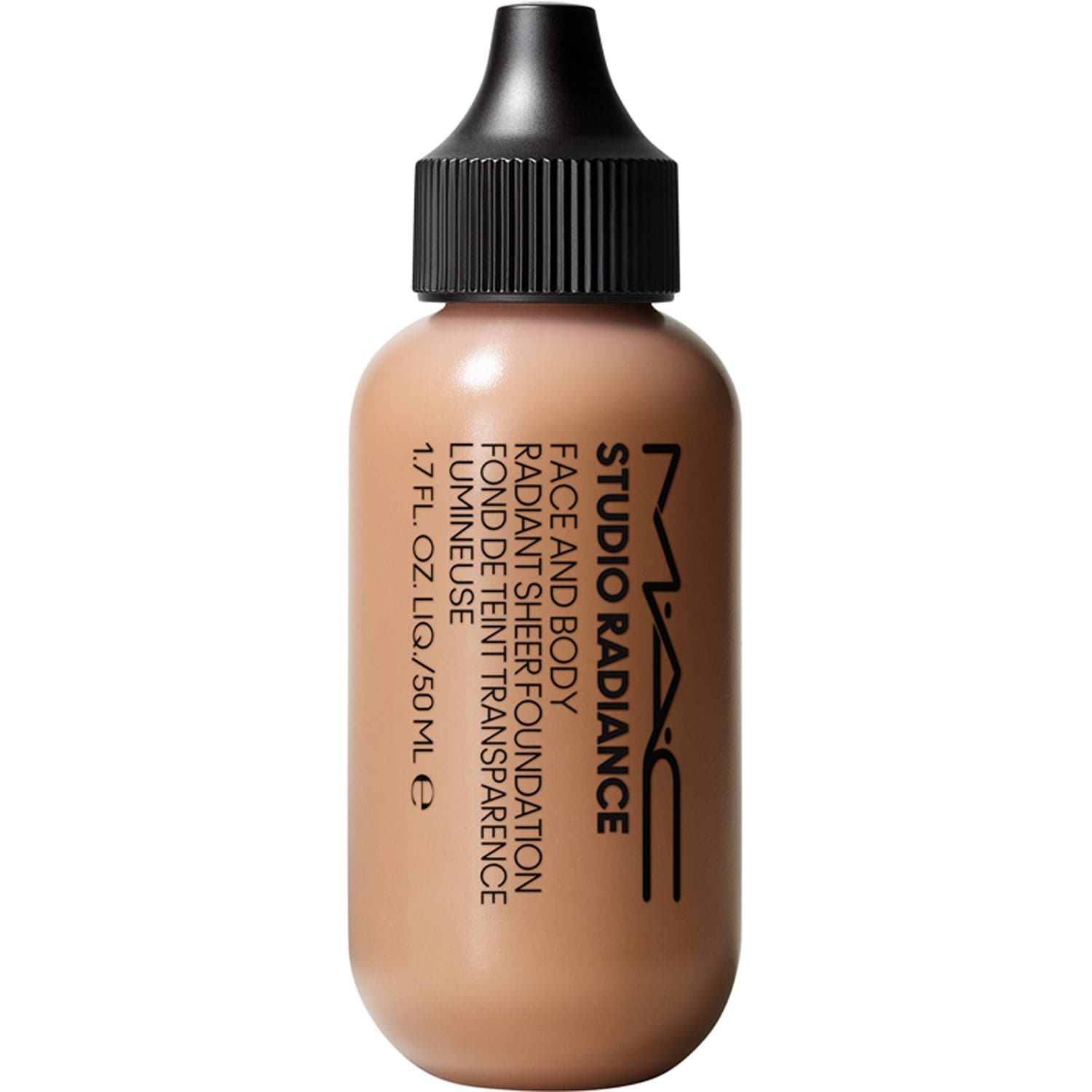 MAC Cosmetics Studio Radiance Face And Body Radiant Sheer Foundation N 4 - 50 ml