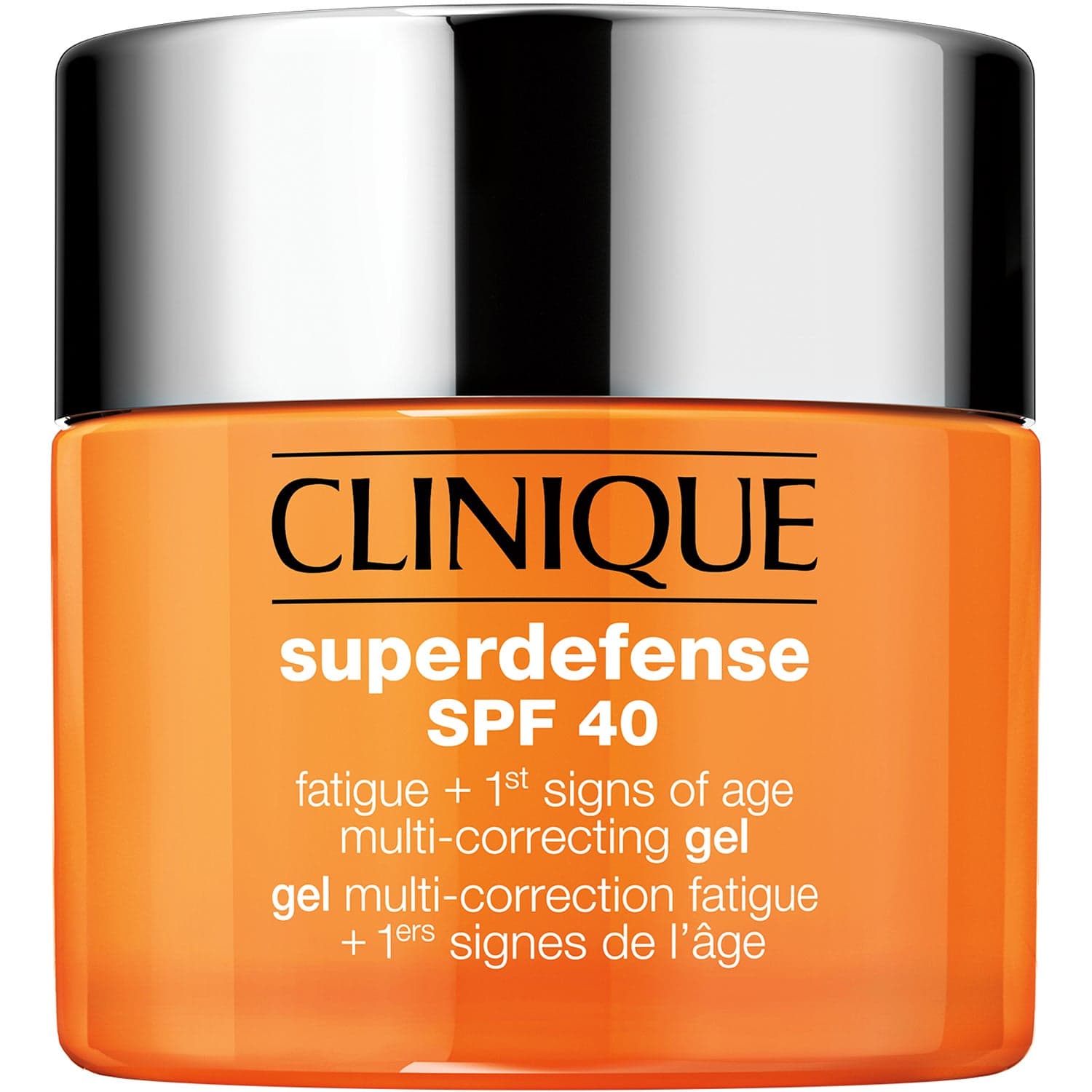 Clinique Superdefense SPF40 Fatigue 50 ml