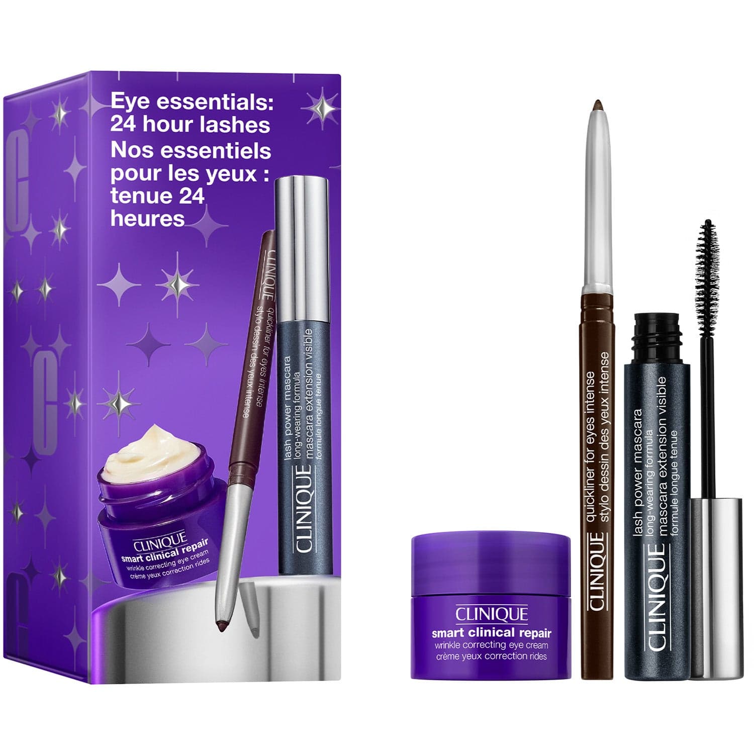 Clinique Eye Essentials 24 HR Lashes