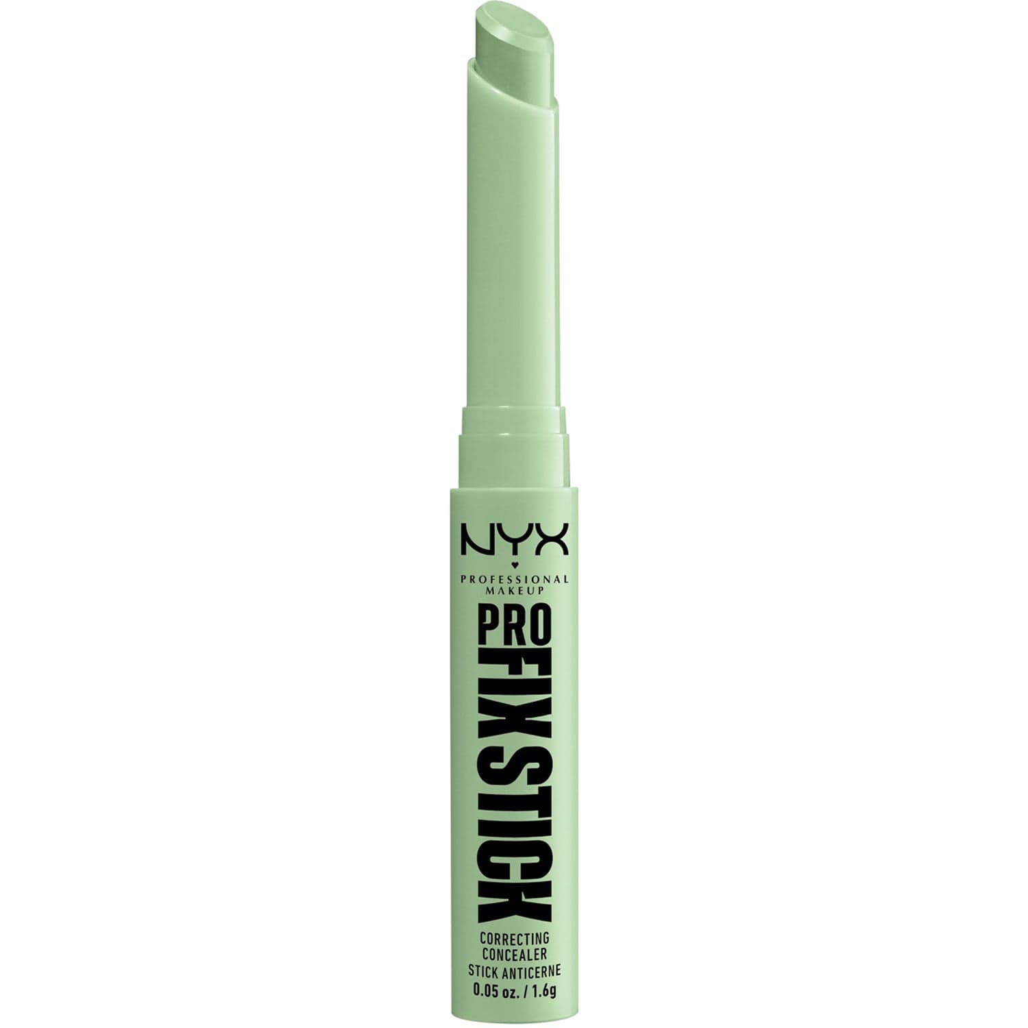 NYX Professional Makeup Pro Fix Stick Concealer Green 0.1 - 1,6 g